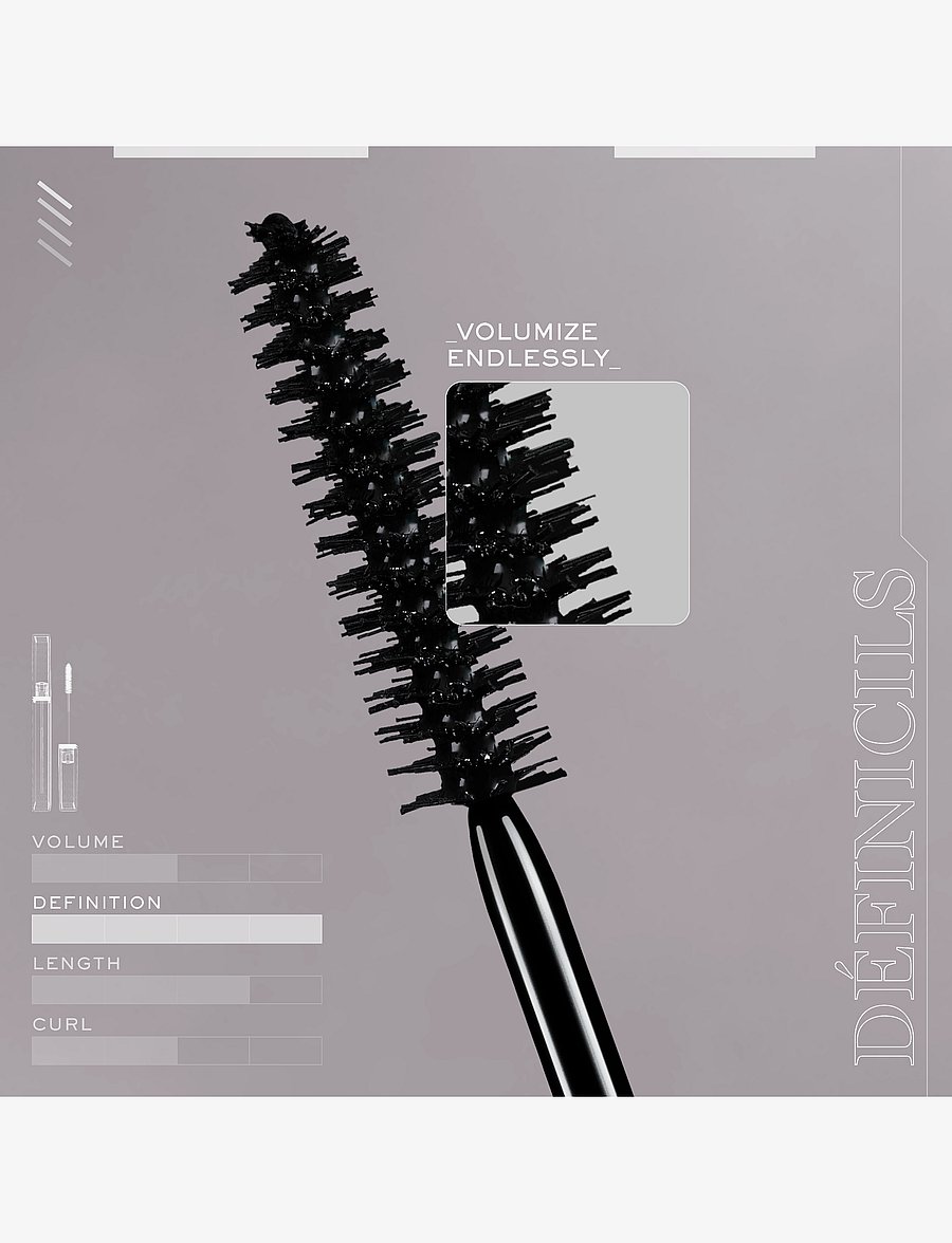 Lancôme - Lancôme Définicils Mascara - Øjne & bryn - 01 noir infini - 4