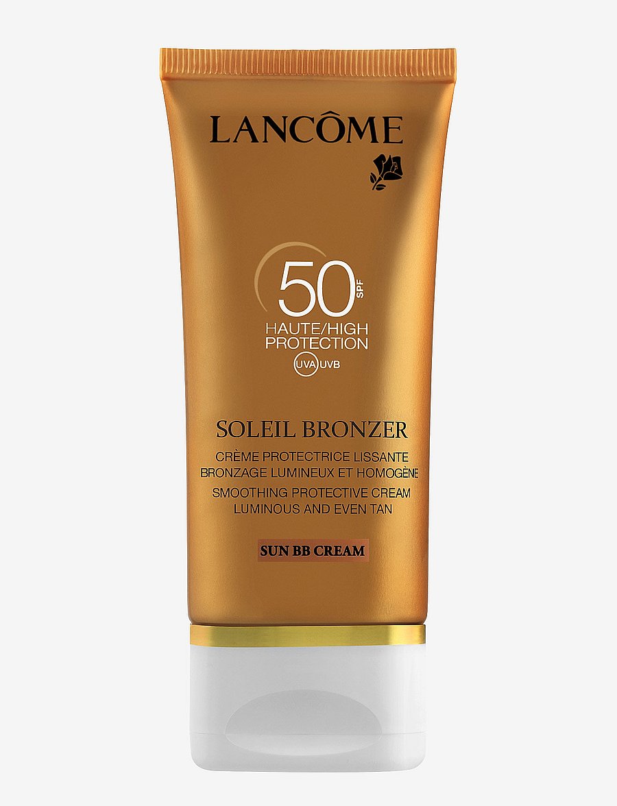 Lancôme - Lancôme Soleil Bronzer Sun Protection BB Cream SPF50 50ml - kasvoille - clear - 0
