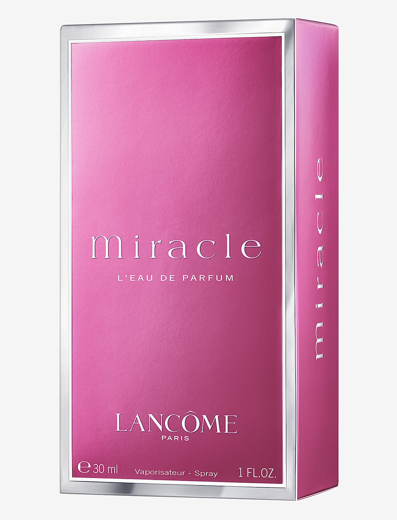Lancôme - Lancôme Miracle Eau de Parfum 30ml - redo för date night - clear - 2