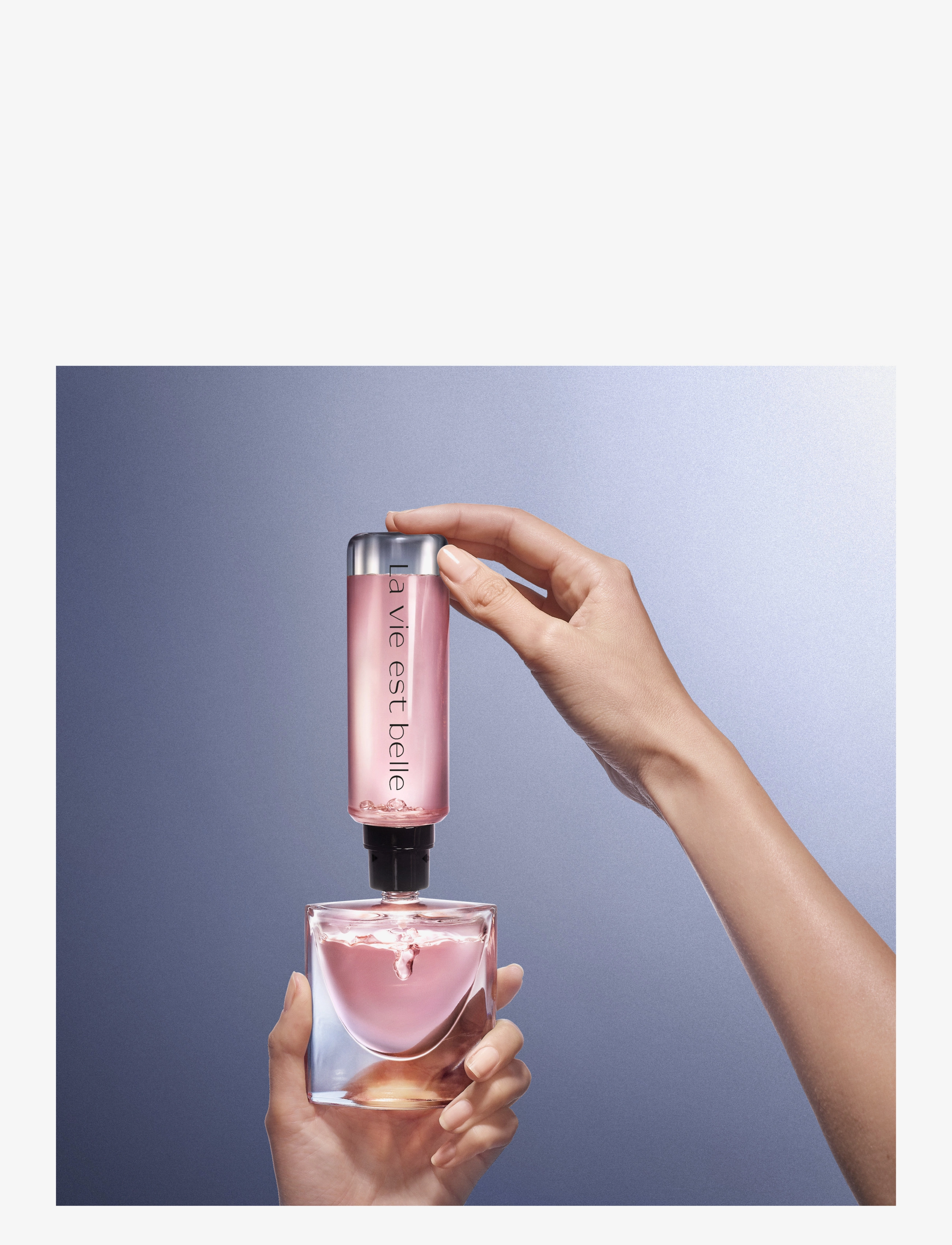 Lancôme - La vie est Belle Eau de Parfum - till henne  - clear - 2