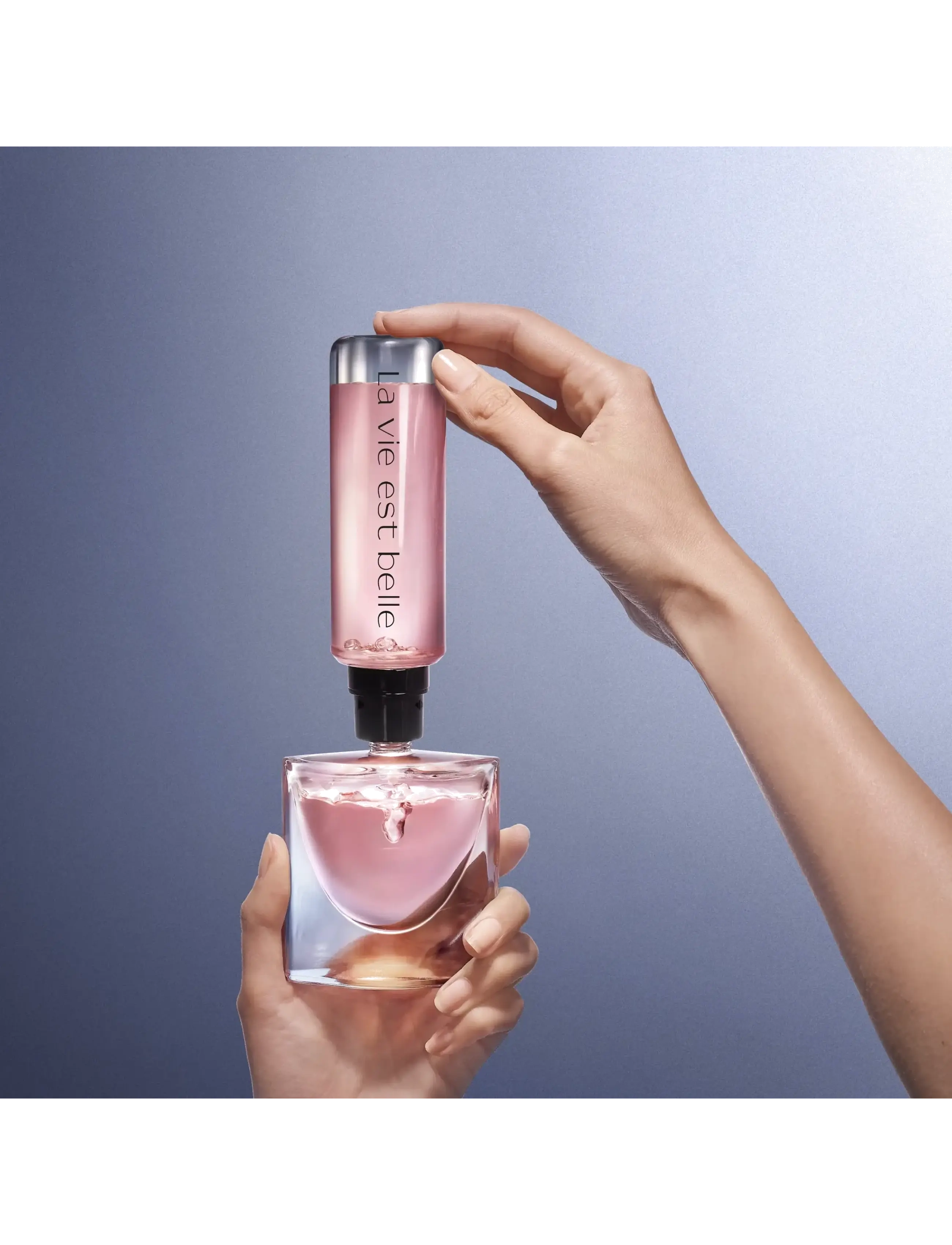 Lancôme - Lancôme La vie est Belle Eau de Parfum 100ml - till henne  - clear - 2