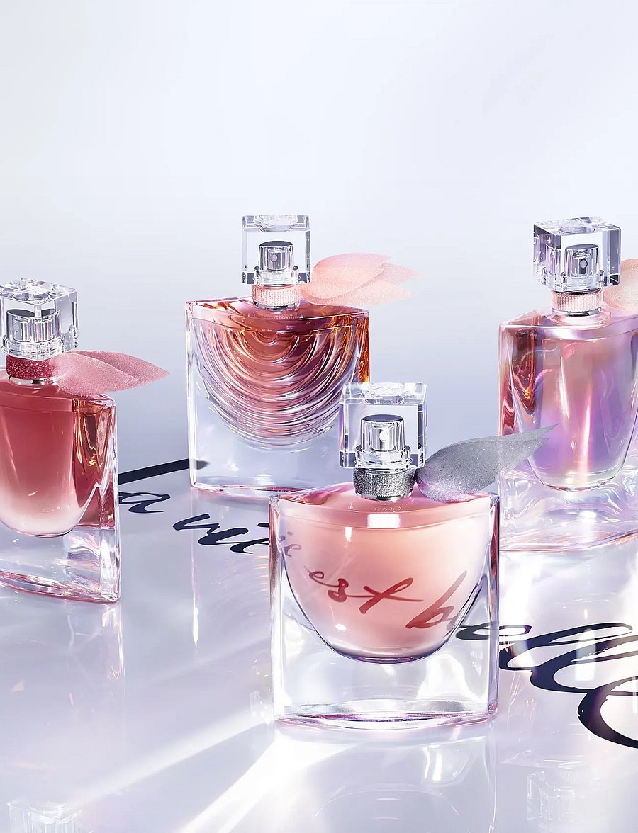 Lancôme - Lancôme La vie est Belle Eau de Parfum 100ml - till henne - clear - 0