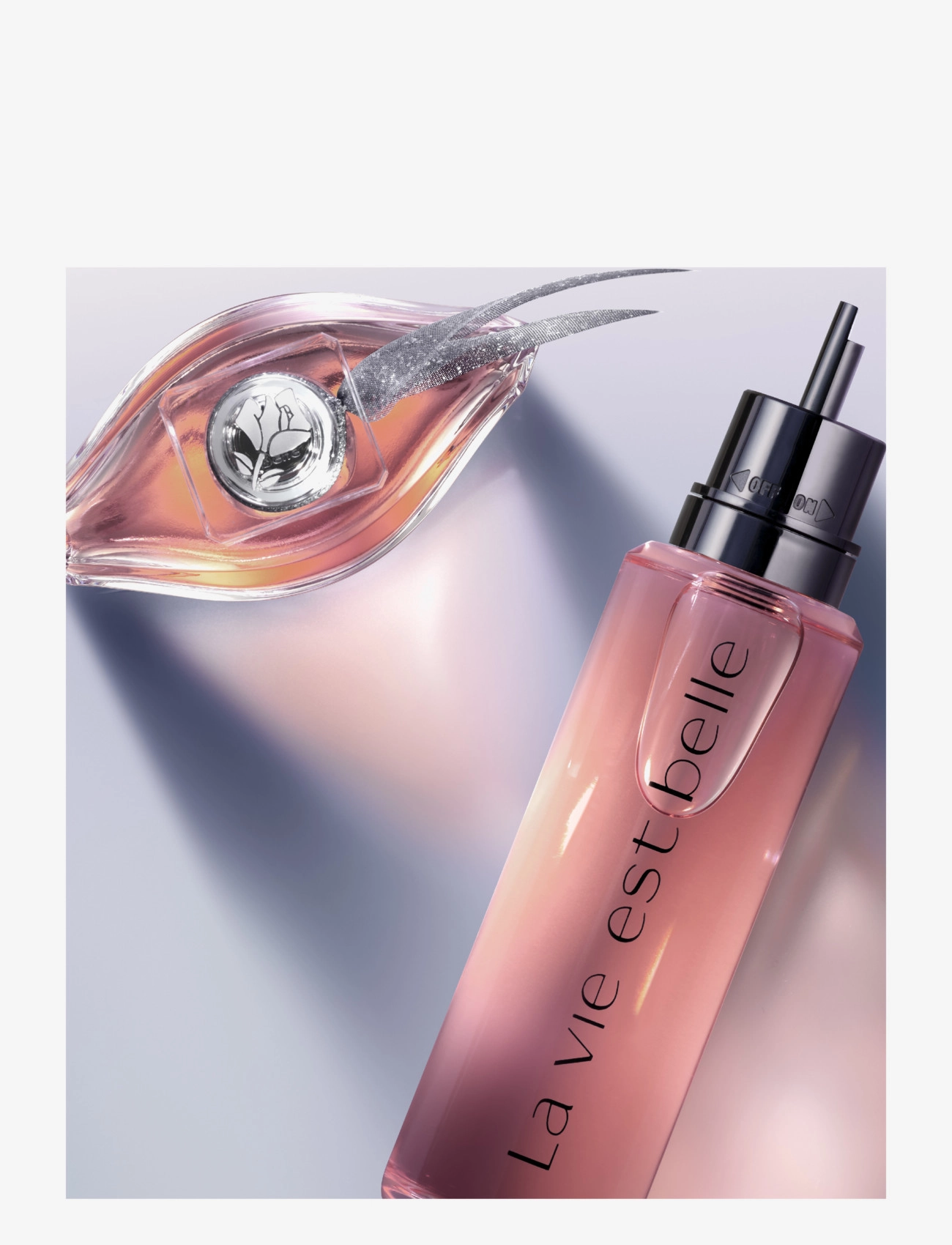 Lancôme - La vie est Belle Eau de Parfum - till henne  - clear - 3