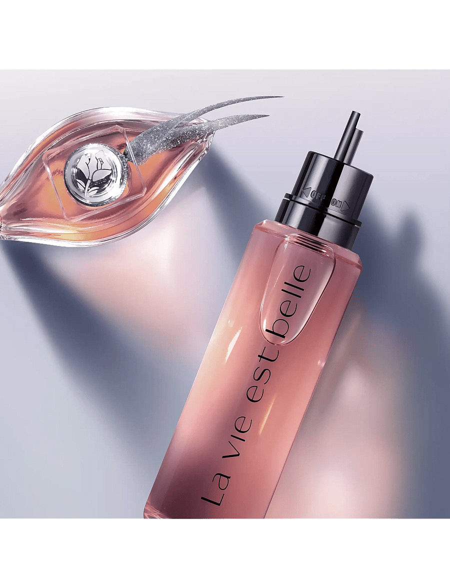 Lancôme - Lancôme La vie est Belle Eau de Parfum 100ml - till henne - clear - 4