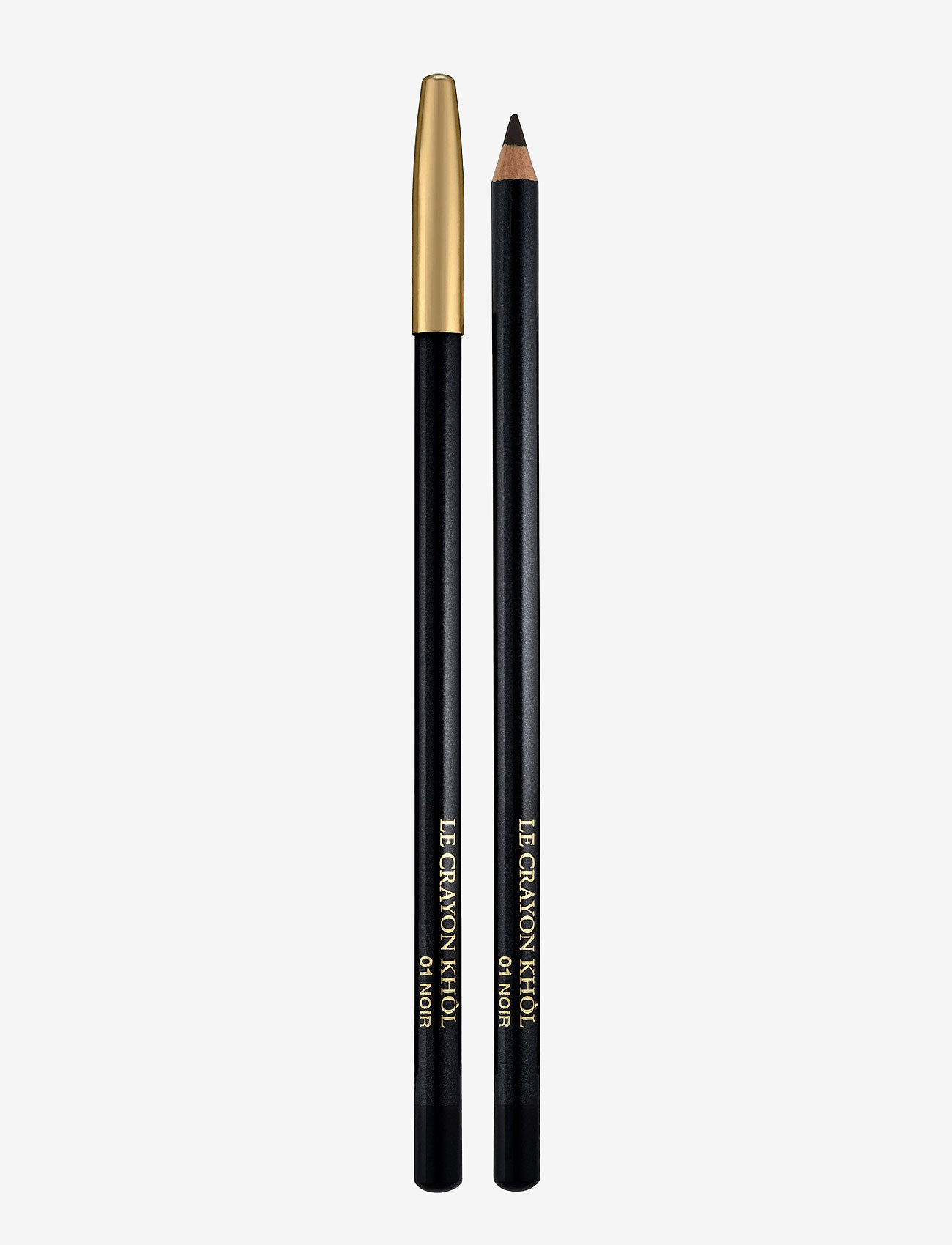 Lancôme Crayon Khôl Eyeliner Pencil, 1.8G, Black, Øjne > Kohl Pen, Dame