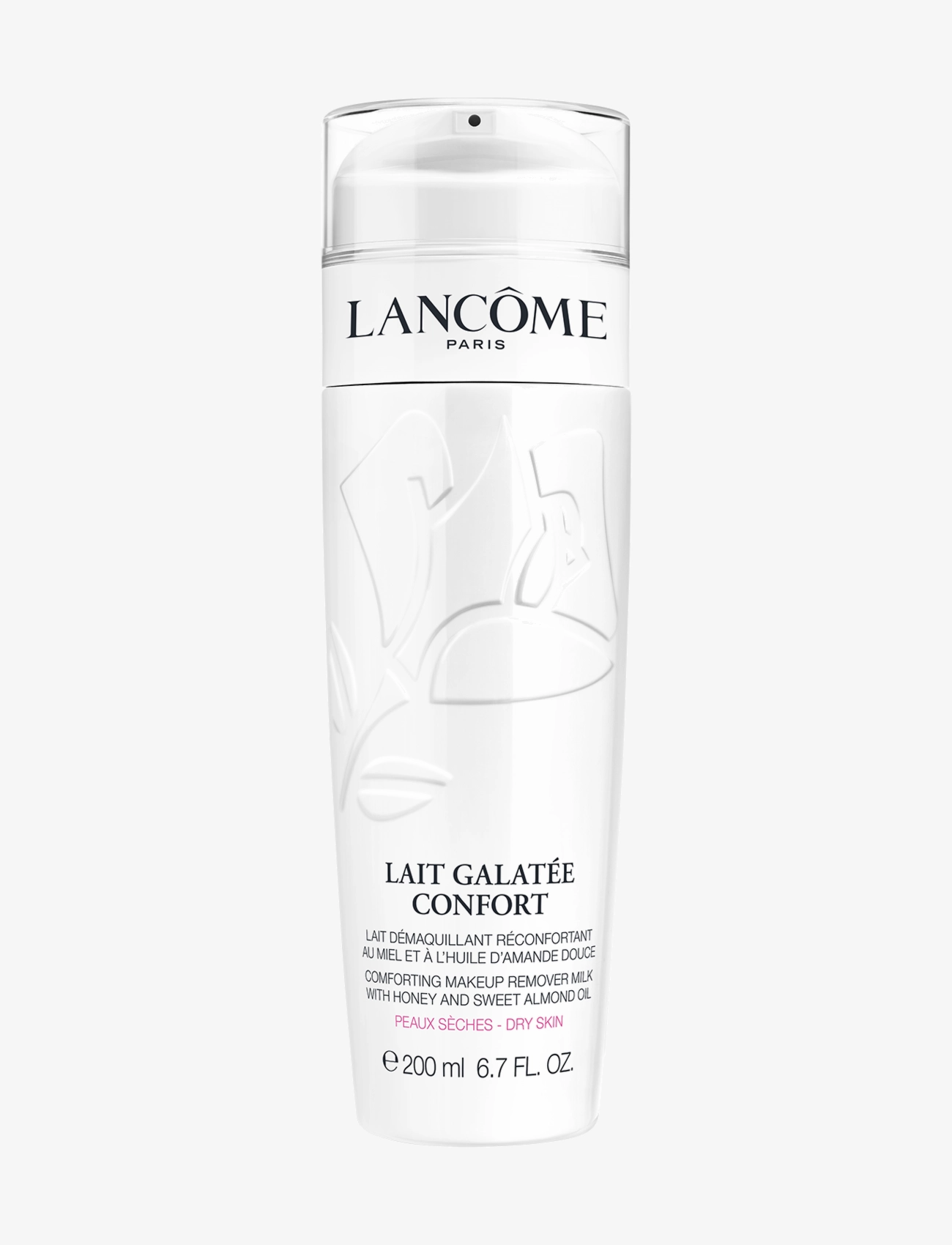 Lancôme Lancôme Lait Galatée Confort 200ml, 200ml, Nude, Rensemidler > Makeupfjernere, Dame
