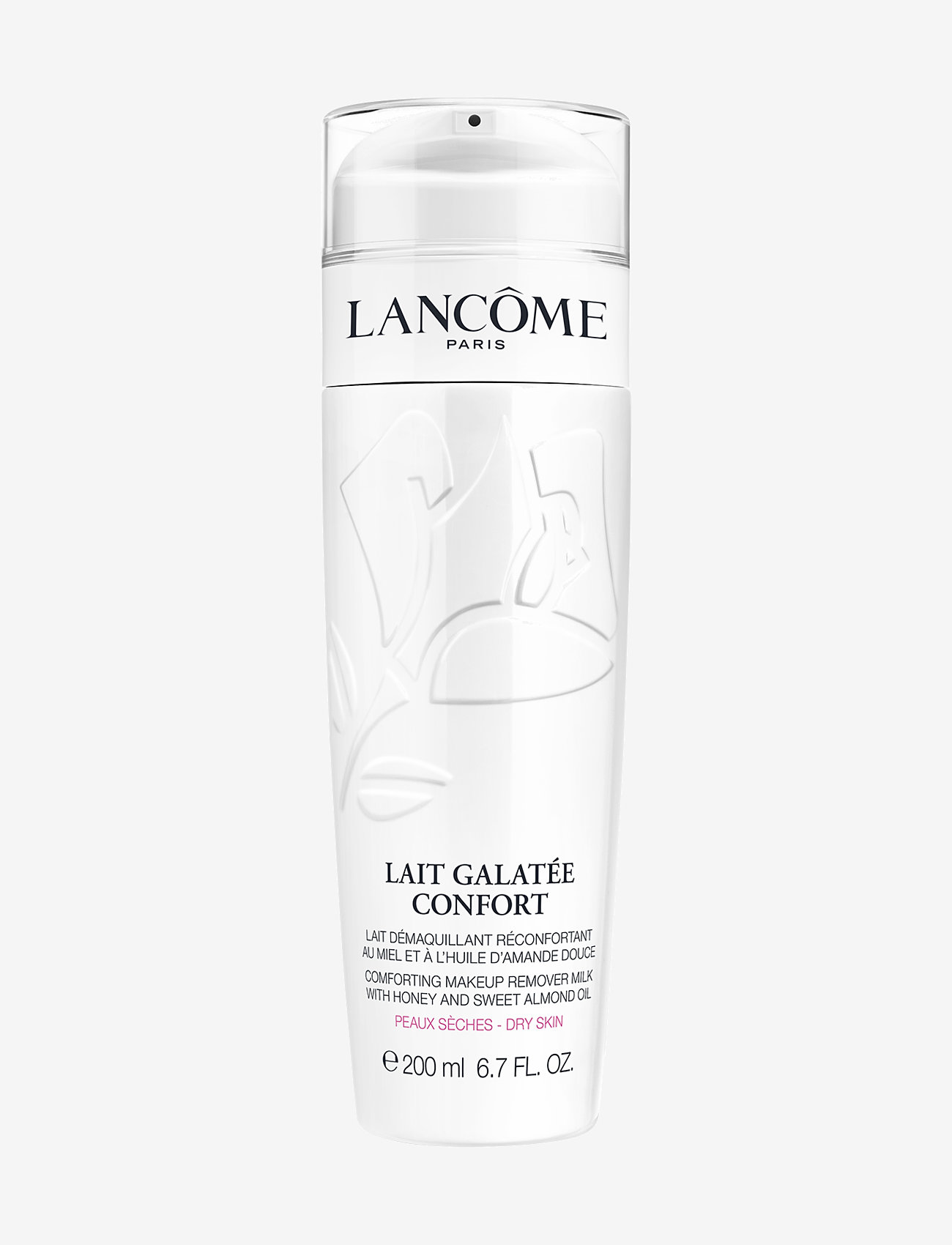 Lancôme - Lancôme Lait Galatée Confort 200ml - makeupfjernere - clear - 0