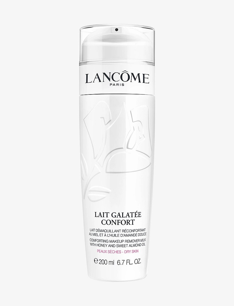 Lancôme - Lancôme Lait Galatée Confort 200ml - makeupfjernere - clear - 0