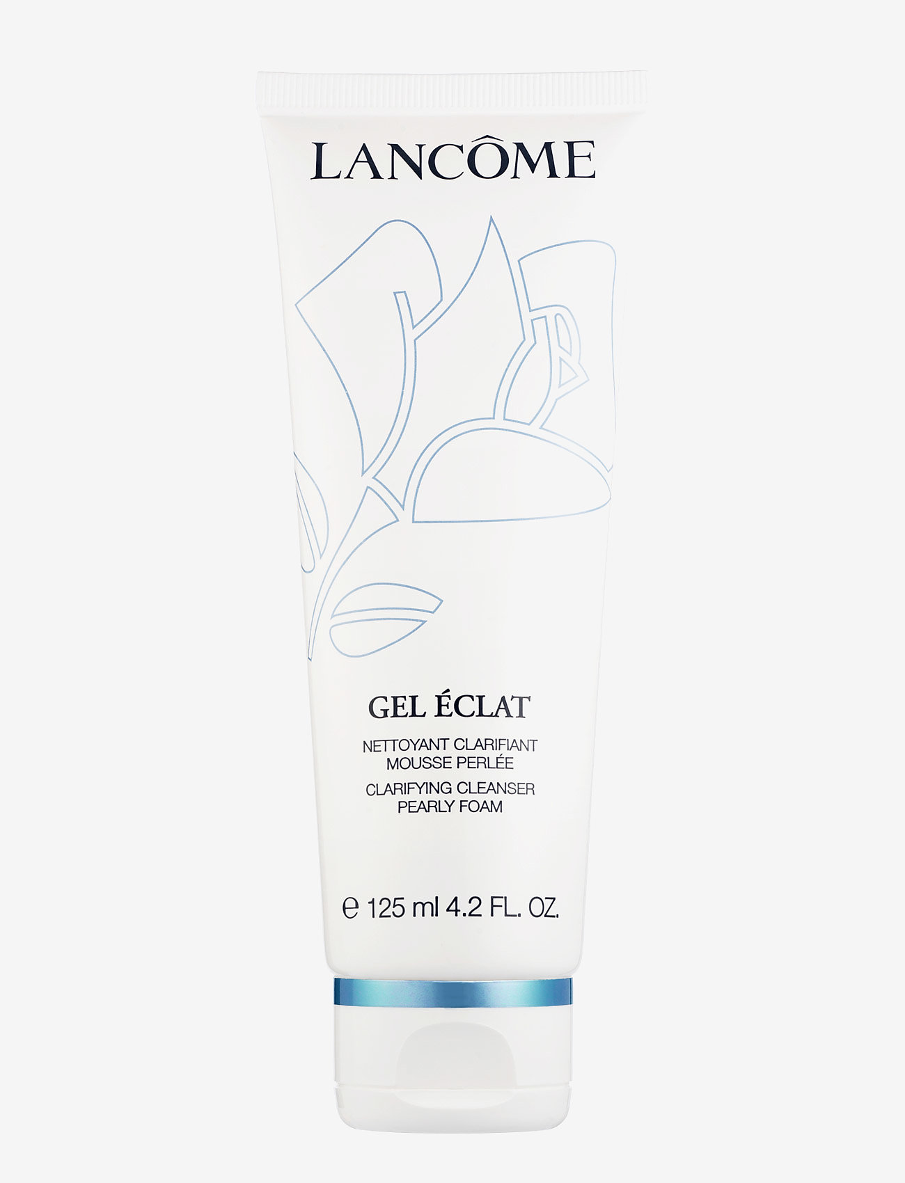 Lancôme Lancôme Gel Éclat Clarifying Cleanser 125ml, 125ml, Nude, Ansigt > Rensemidler, Dame