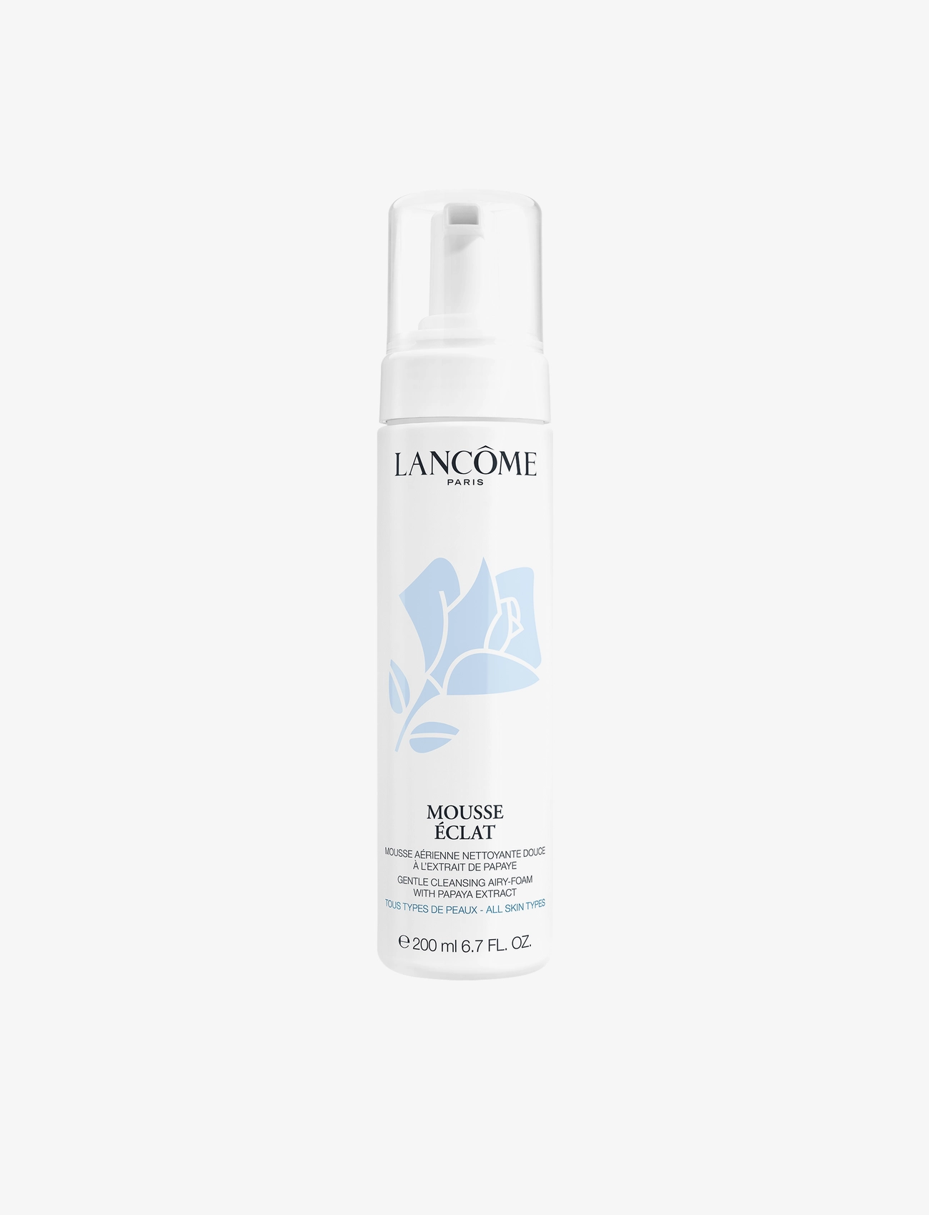 Lancôme Lancôme Mousse Eclat 200ml, 200ml, Nude, Ansigt > Rensemidler, Dame