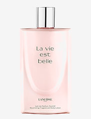 Lancôme - La Vie est Belle Lait Corporel - fuktighetskrem - clear - 0