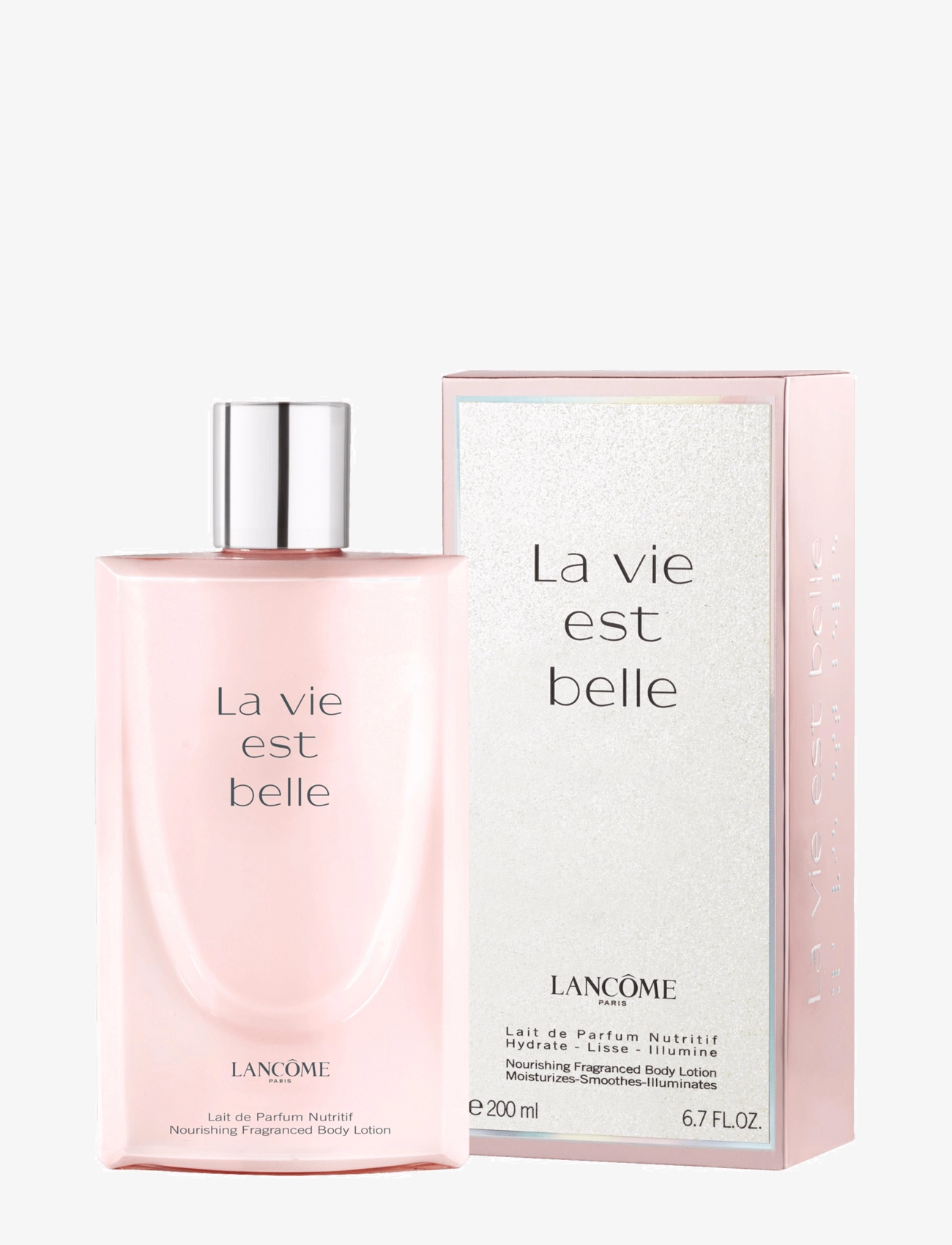 Lancôme Lancôme La Vie est Belle Body Lotion 200ml - Body lotions - CLEAR / undefined