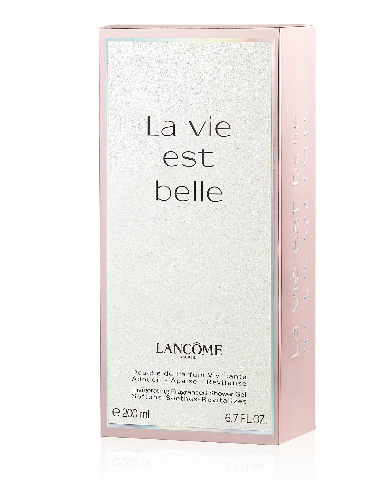 Lancôme - Lancôme La Vie est Belle Shower Gel 200ml - sturtugel og olíur - clear - 2