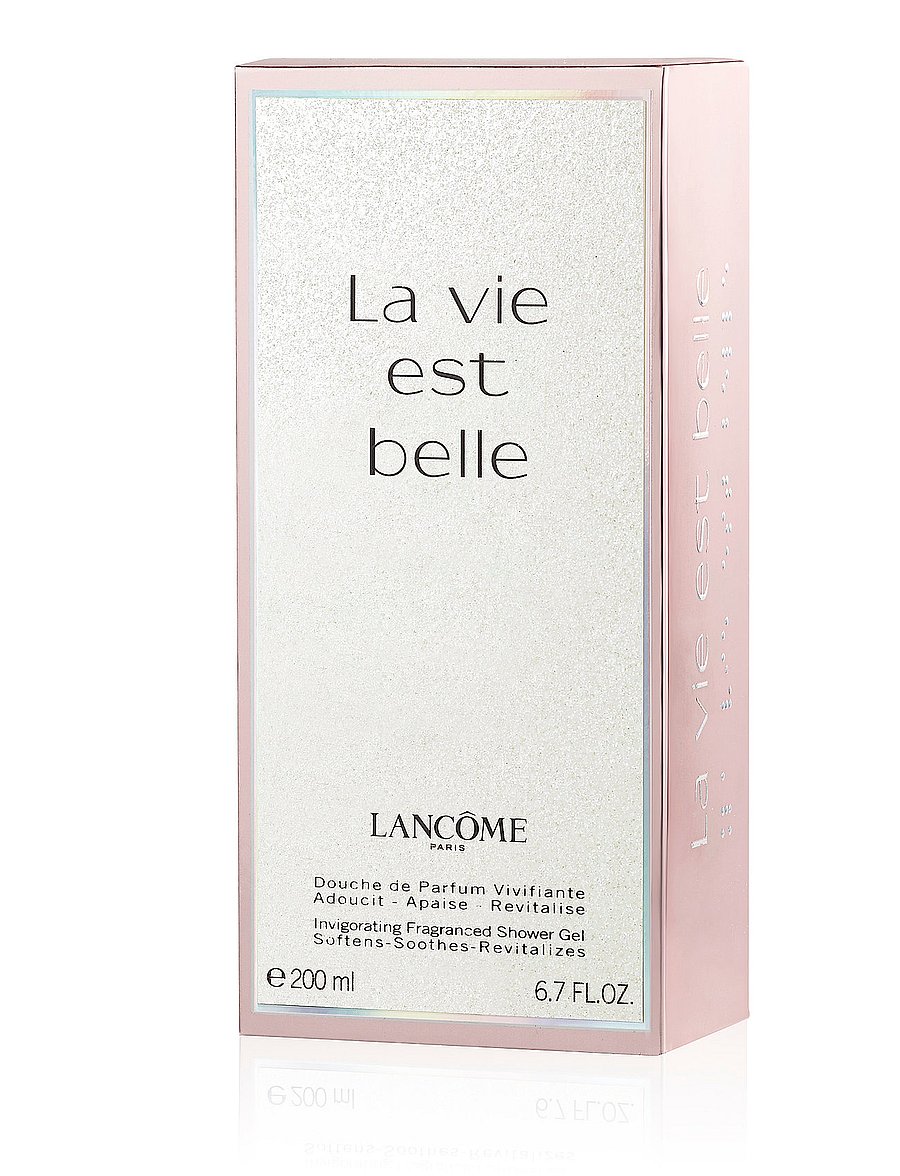 Lancôme - Lancôme La Vie est Belle Shower Gel 200ml - duschgel & duscholjor - clear - 2