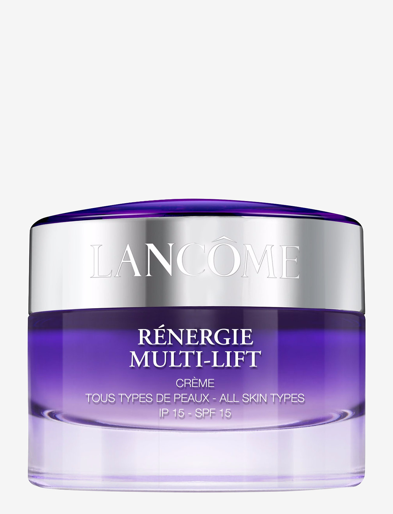 Lancôme - Lancôme Rénergie Multi-Lift Day Cream 50ml - sommarens hudvård  - clear - 0