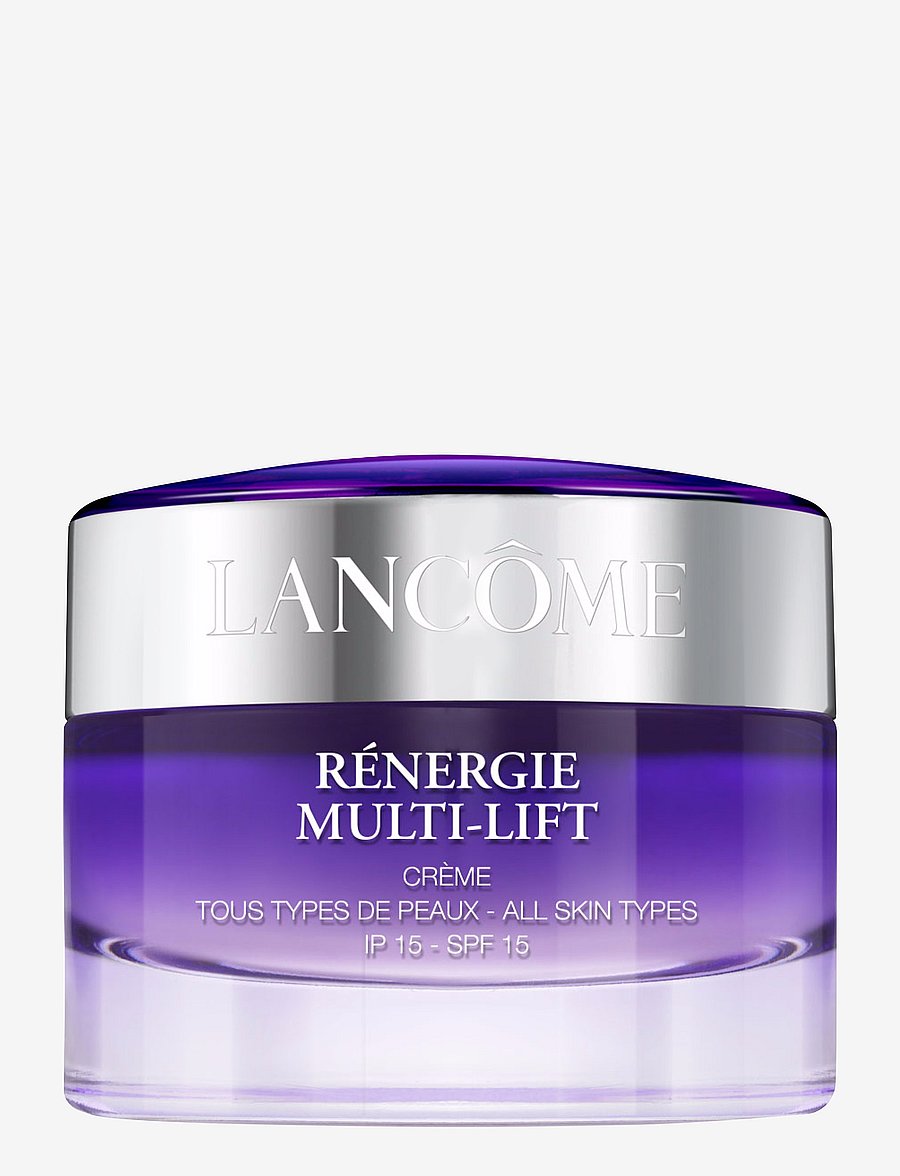 Lancôme - Lancôme Rénergie Multi-Lift Day Cream 50ml - sommerens hudpleje - clear - 0