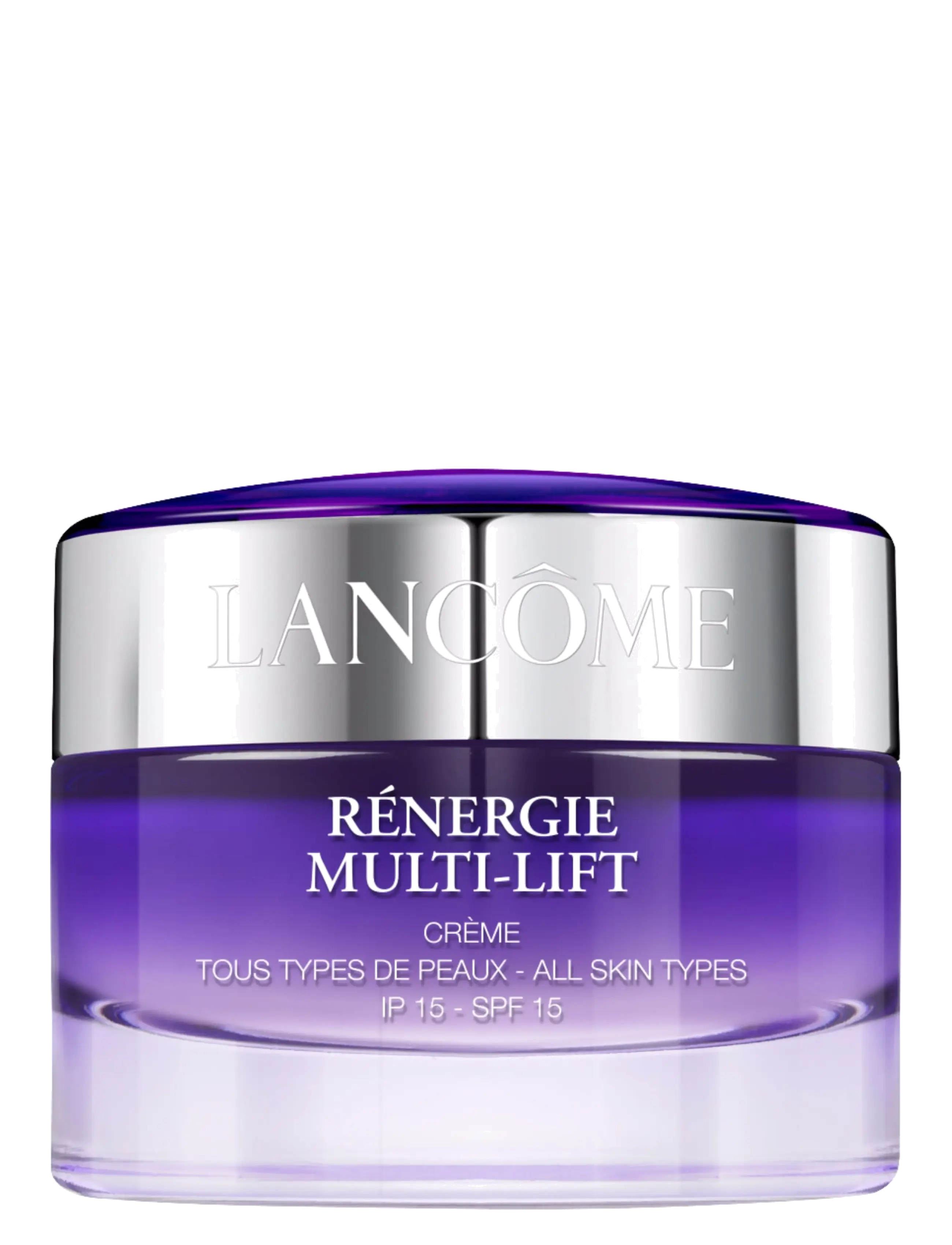 Lancôme - Lancôme Rénergie Multi-Lift Day Cream 50ml - sommarens hudvård  - clear - 1