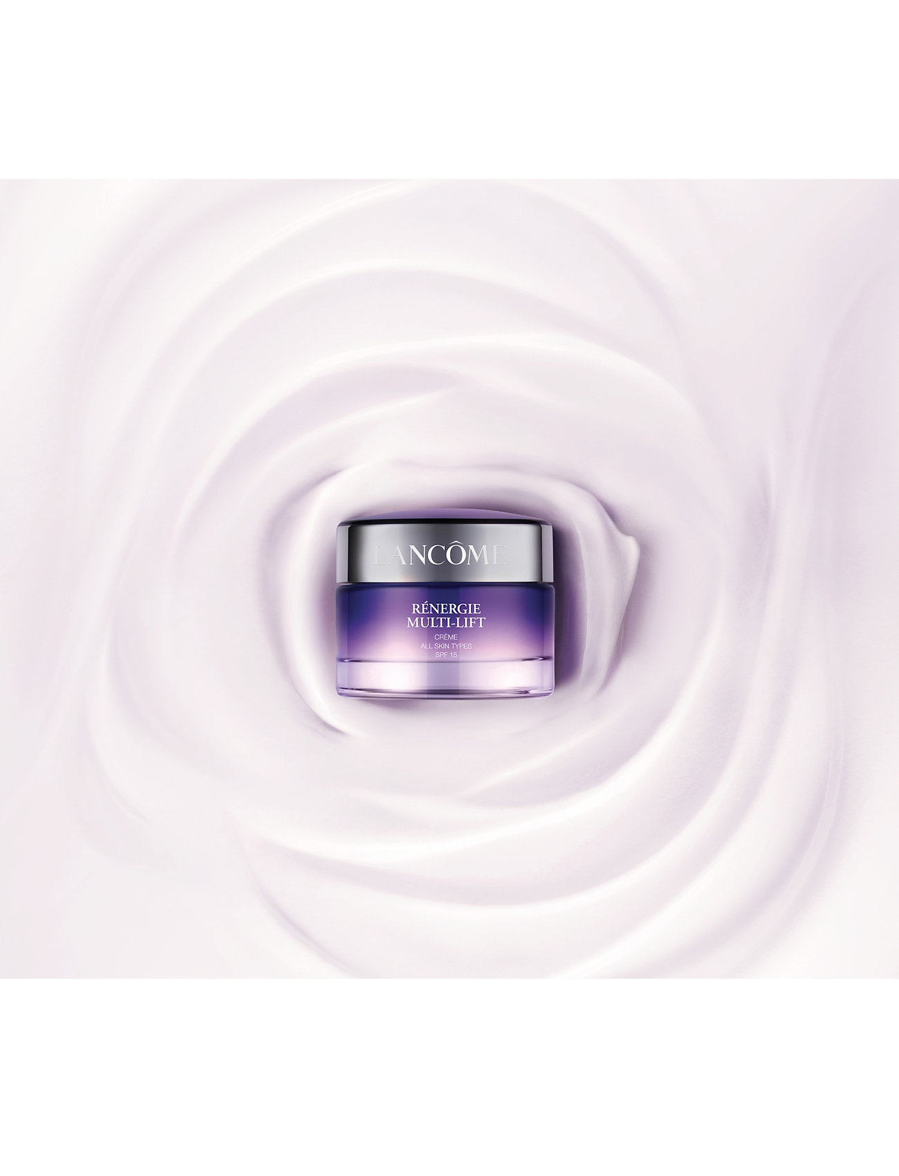 Lancôme - Lancôme Rénergie Multi-Lift Day Cream 50ml - sommarens hudvård  - clear - 5