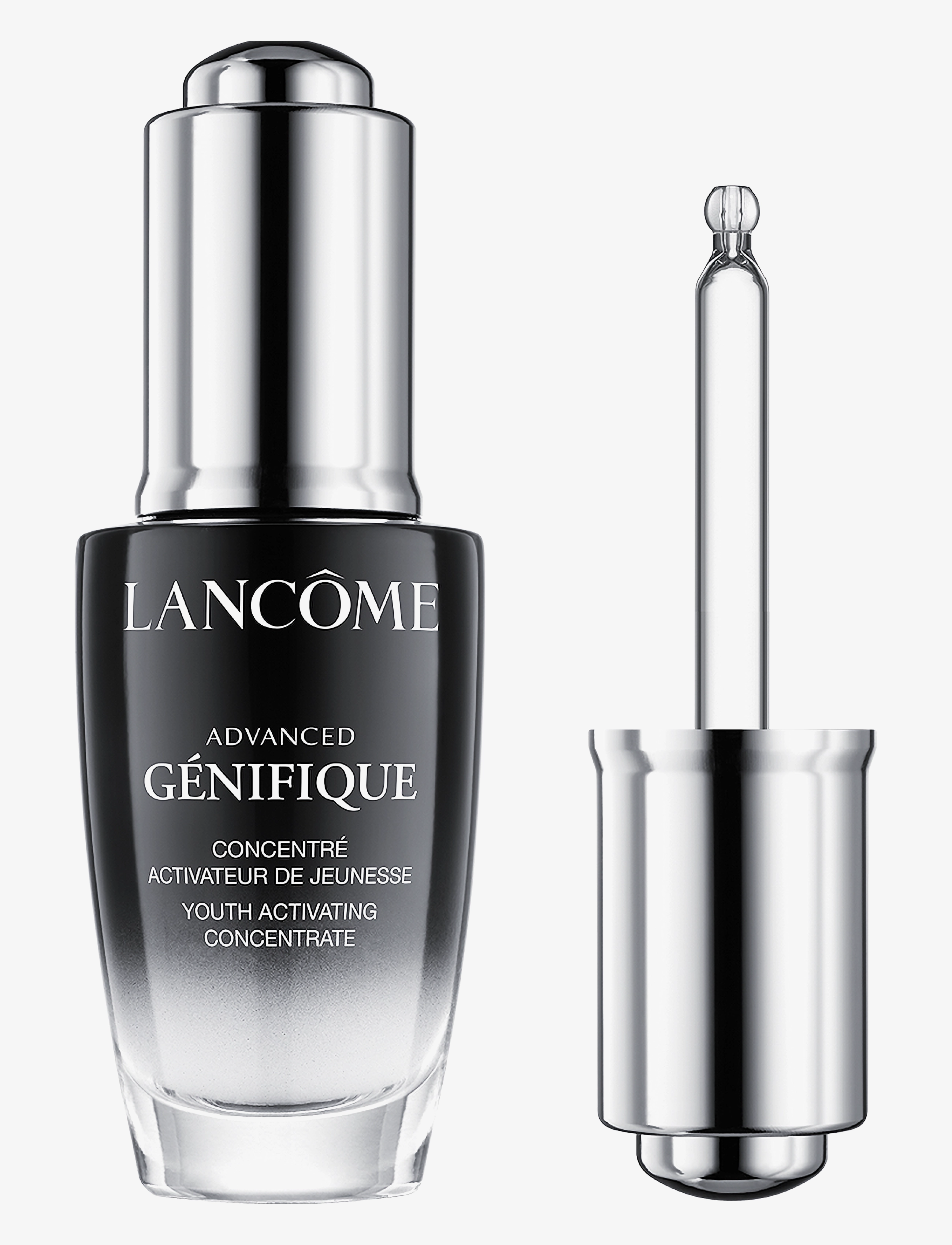 Lancôme - Advanced Génifique Serum - serum & oljor  - clear - 2