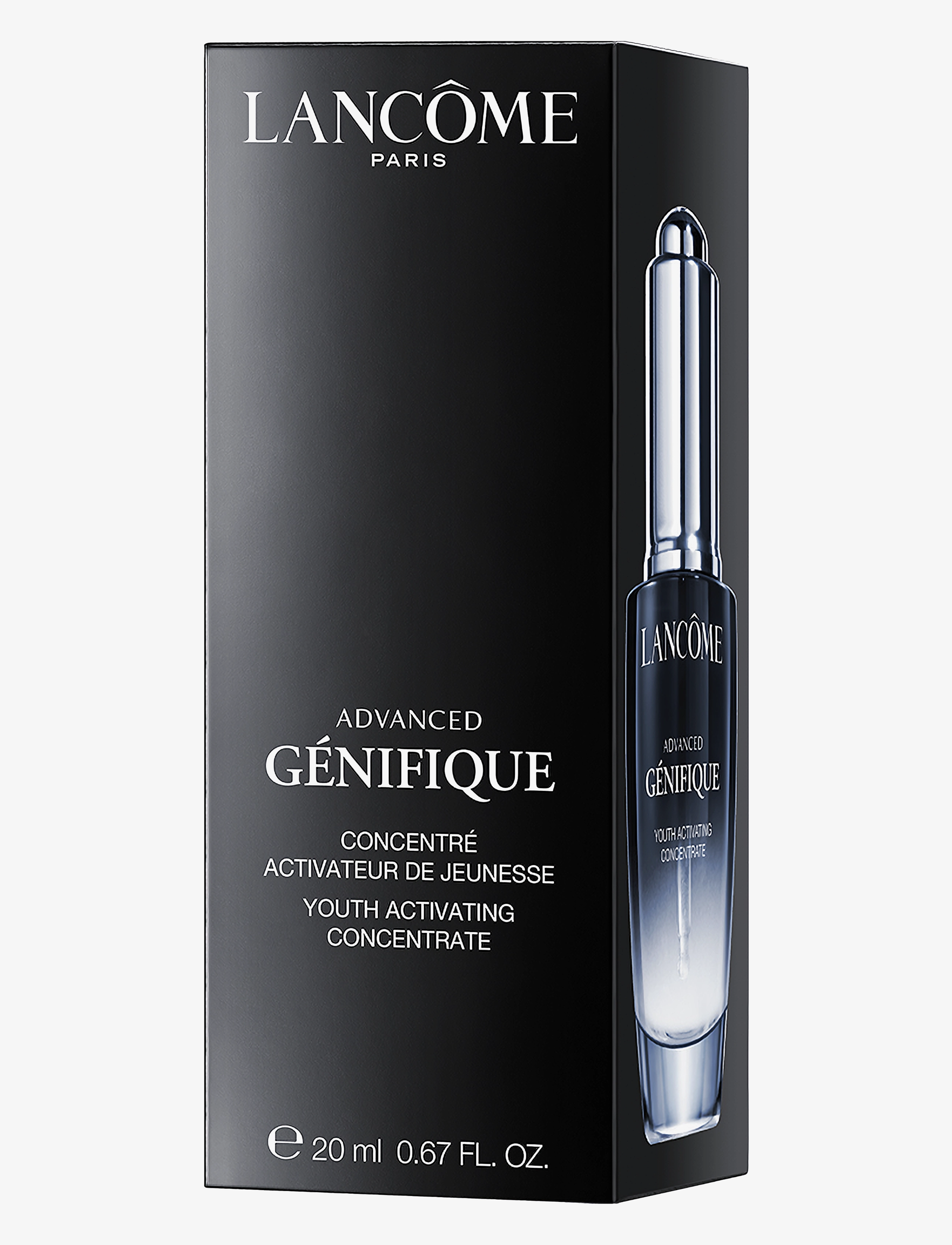 Lancôme - Advanced Génifique Serum - serum & oljor  - clear - 3
