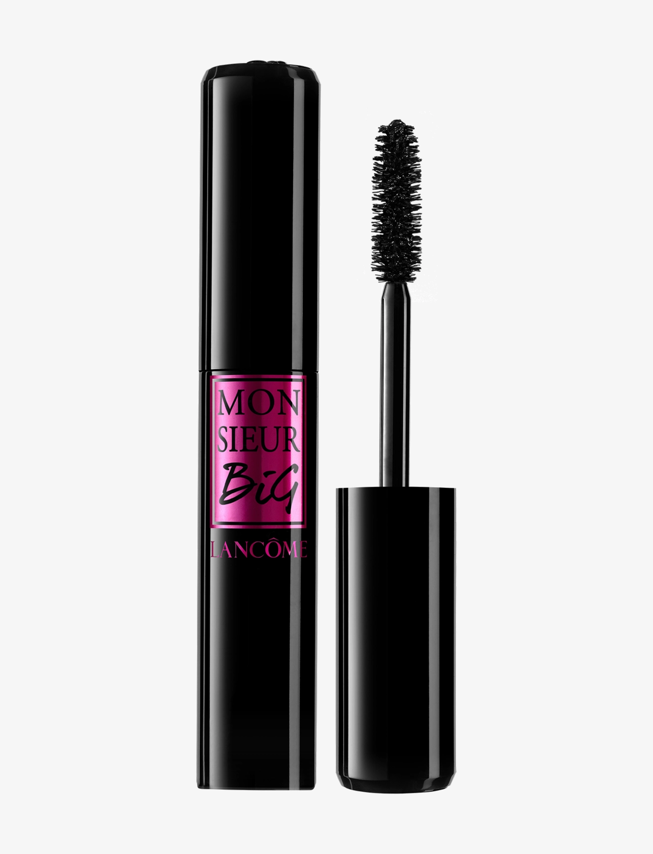 Lancôme Lancôme Monsieur Big Mascara Black, 10ml, Black, Øjne > Mascara, Dame