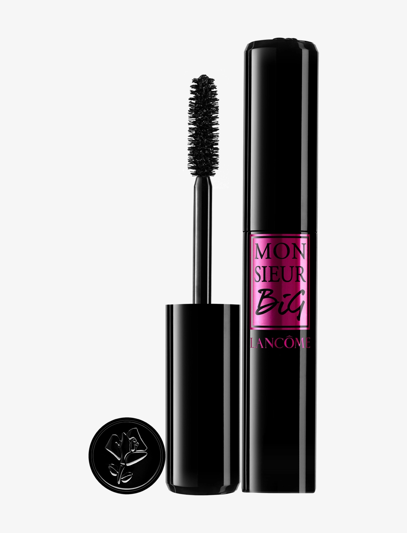 Lancôme - Lancôme Monsieur Big Mascara Black - silmät ja kulmakarvat - 01 black - 1