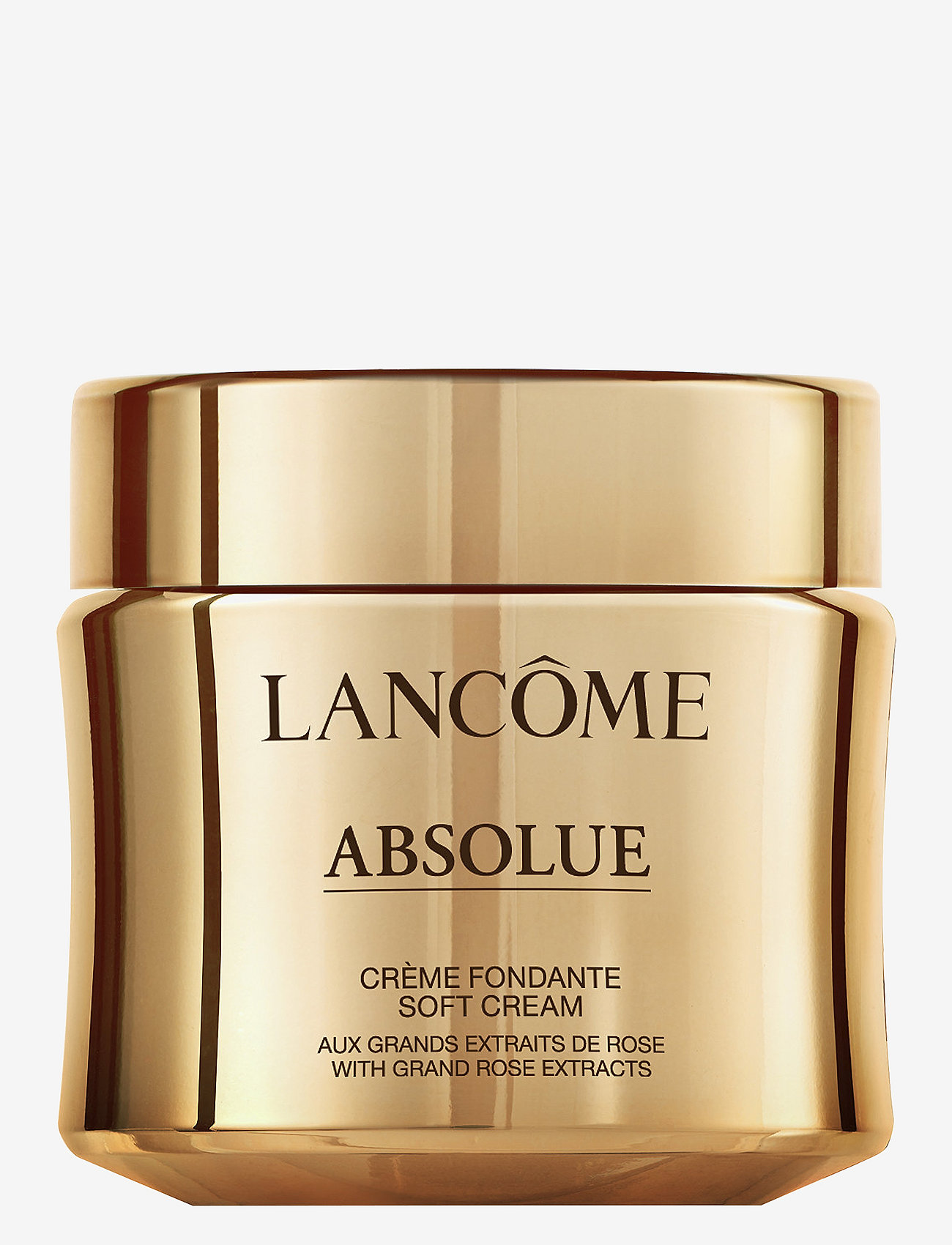 Lancôme - Absolue Soft Cream - dagkräm - clear - 0