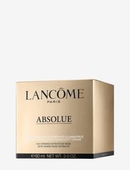 Lancôme - Absolue Soft Cream - dagkräm - clear - 1