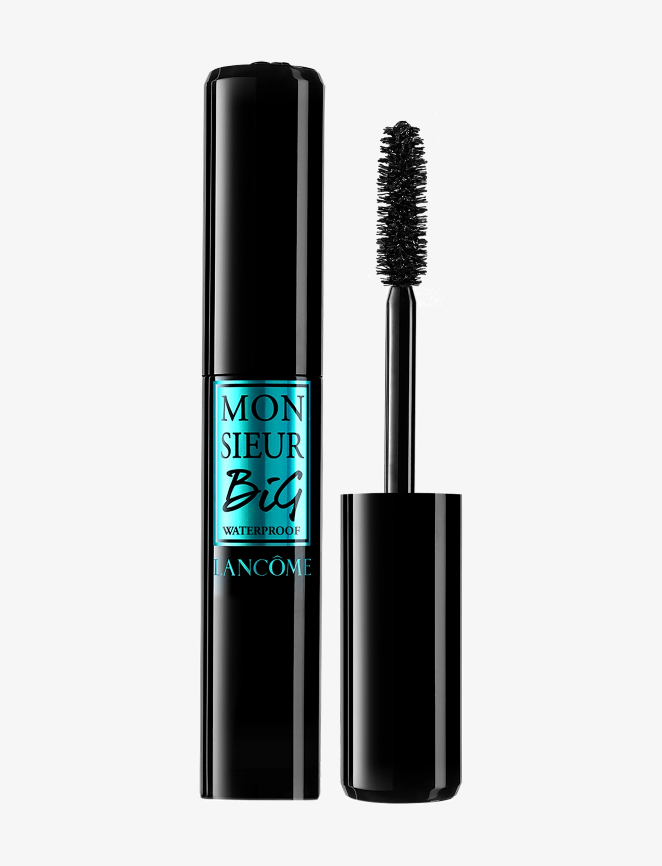 Lancôme Lancôme Monsieur Big Mascara Waterproof, 10ml, Black, Øjne > Mascara, Dame