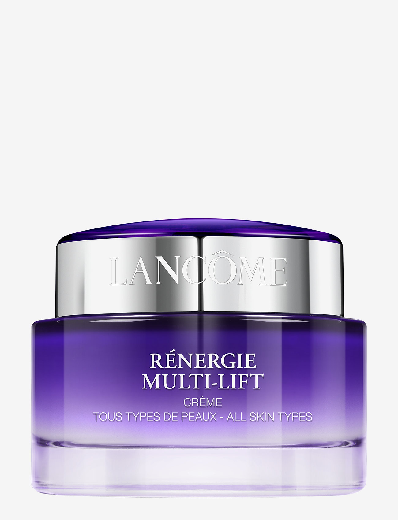 Lancôme - Rénergie Multi-Lift Anti-Age Cream - päivävoiteet - clear - 0