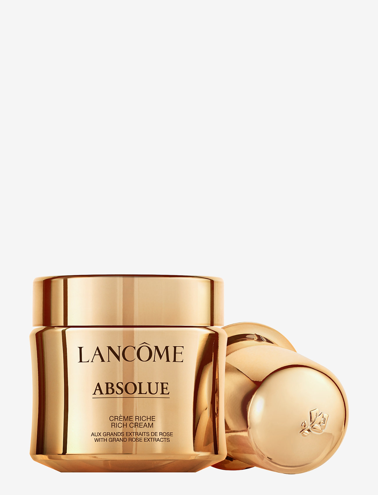 Lancôme Lancôme Absolue Rich Cream Refill 60ml, 60ml, Gold, Fugtighedscreme > Dagcreme, Dame