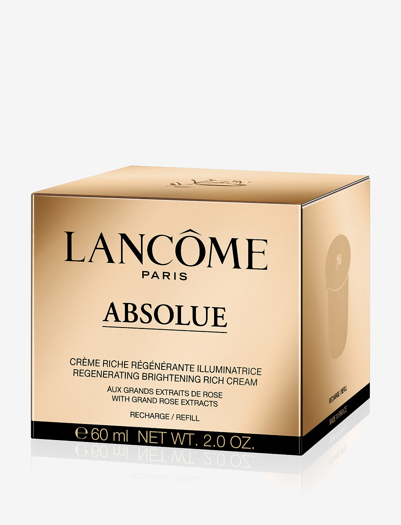 Lancôme - Lancôme Absolue Rich Cream Refill 60ml - sommerens hudpleje - clear2 - 2
