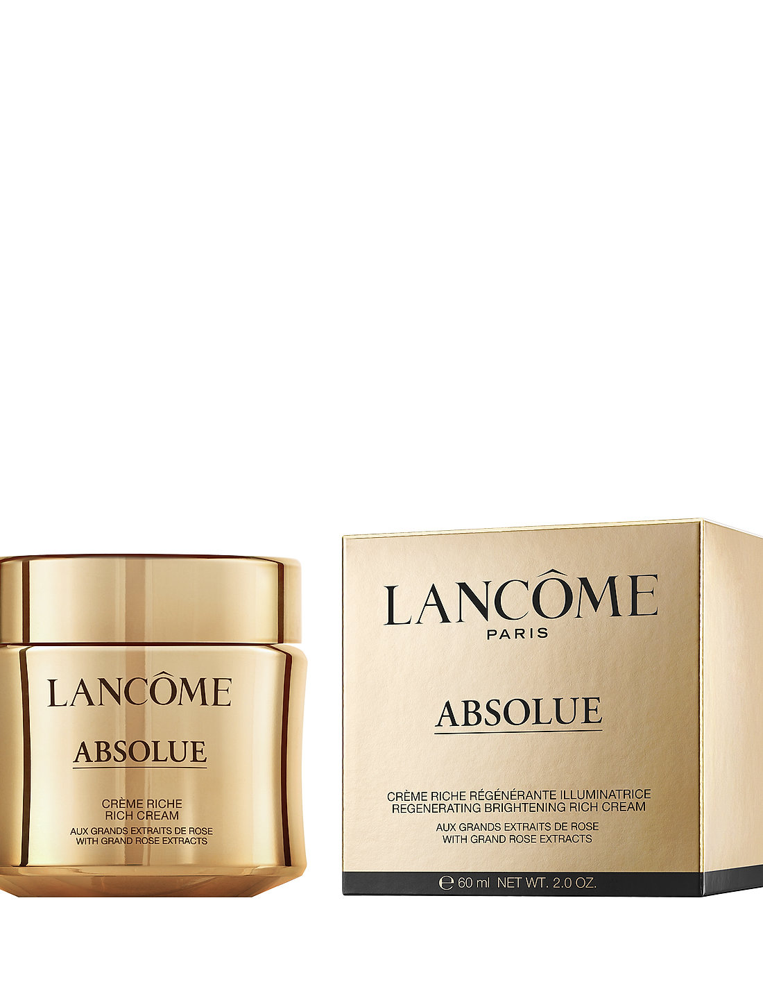 Lancôme - Absolue Rich Cream - sumarhúð - clear1 - 1