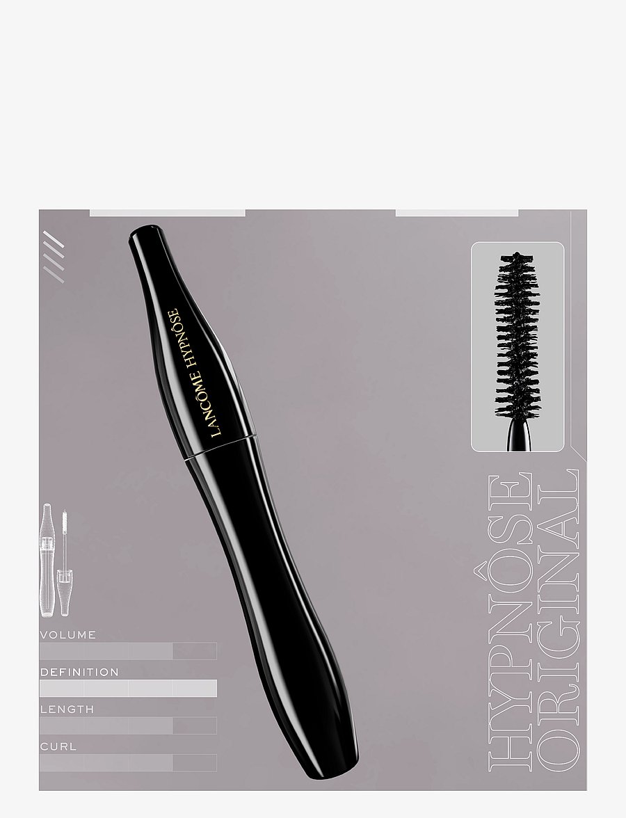 Lancôme - Lancôme Hypnôse Mascara Black 01 - Øjne & bryn - 1 - 4