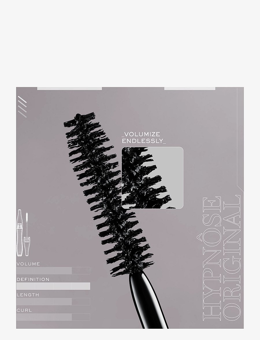Lancôme - Lancôme Hypnôse Mascara Black 01 - Øjne & bryn - 1 - 5