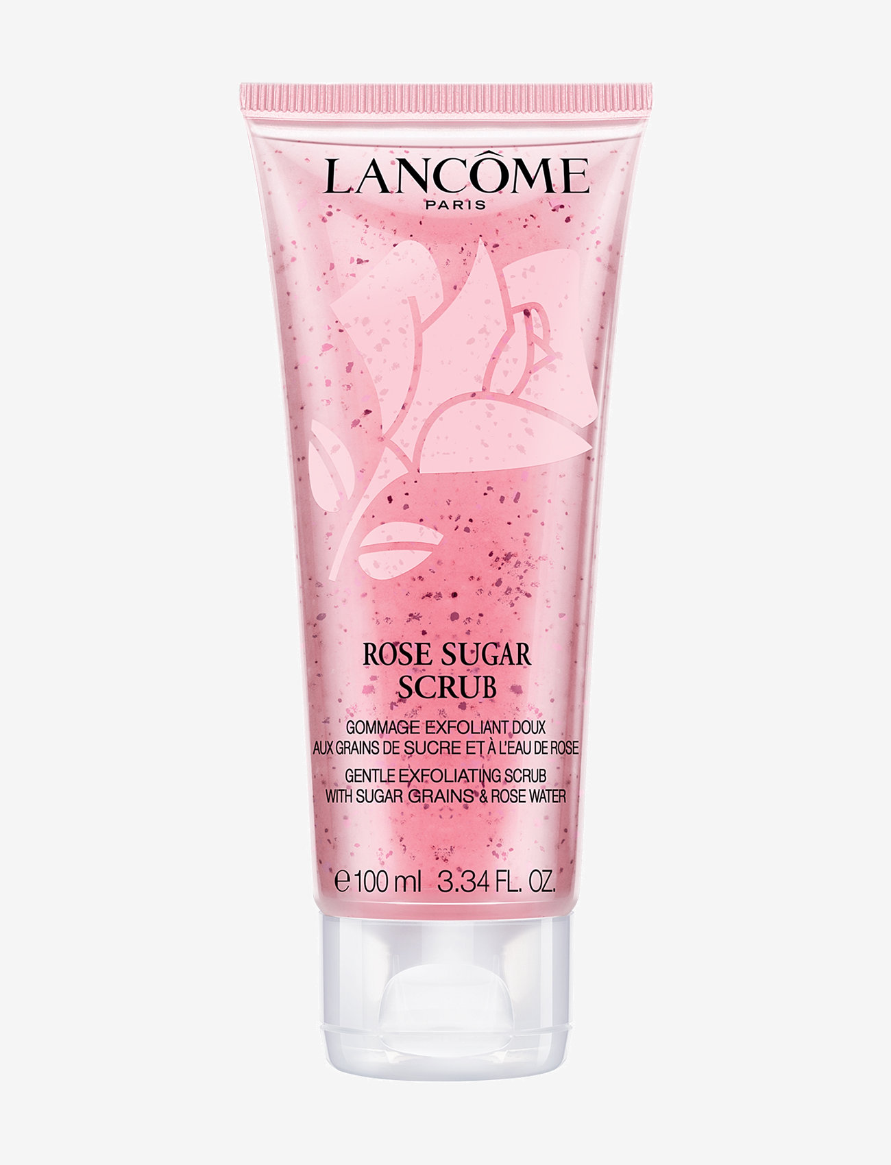 Lancôme - Lancôme Sugar Scrub 100ml - peeling - ansikte  - clear - 0