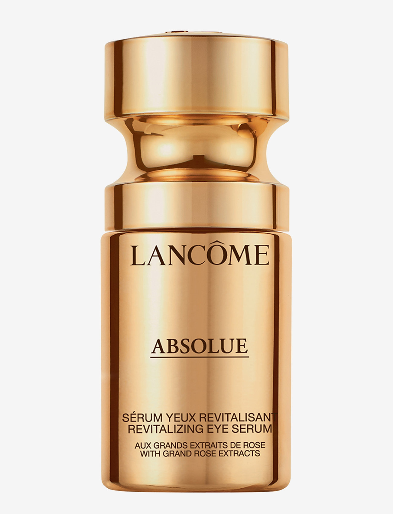 Lancôme Absolue Eye Serum - Dermatologinen ihonhoito - CLEAR / undefined