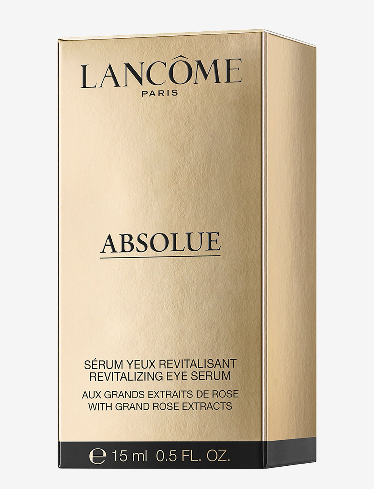 Lancôme - Absolue Eye Serum - eye cream - clear - 5
