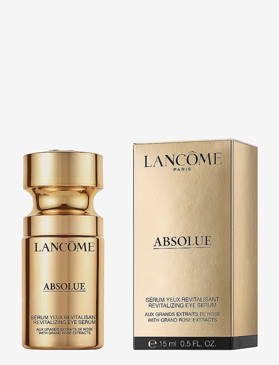 Lancôme - Absolue Eye Serum - Ögonkräm - clear - 4