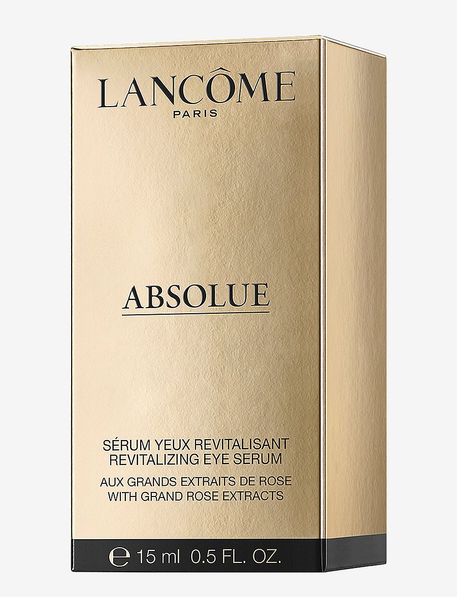 Lancôme - Absolue Eye Serum - Ögonkräm - clear - 5