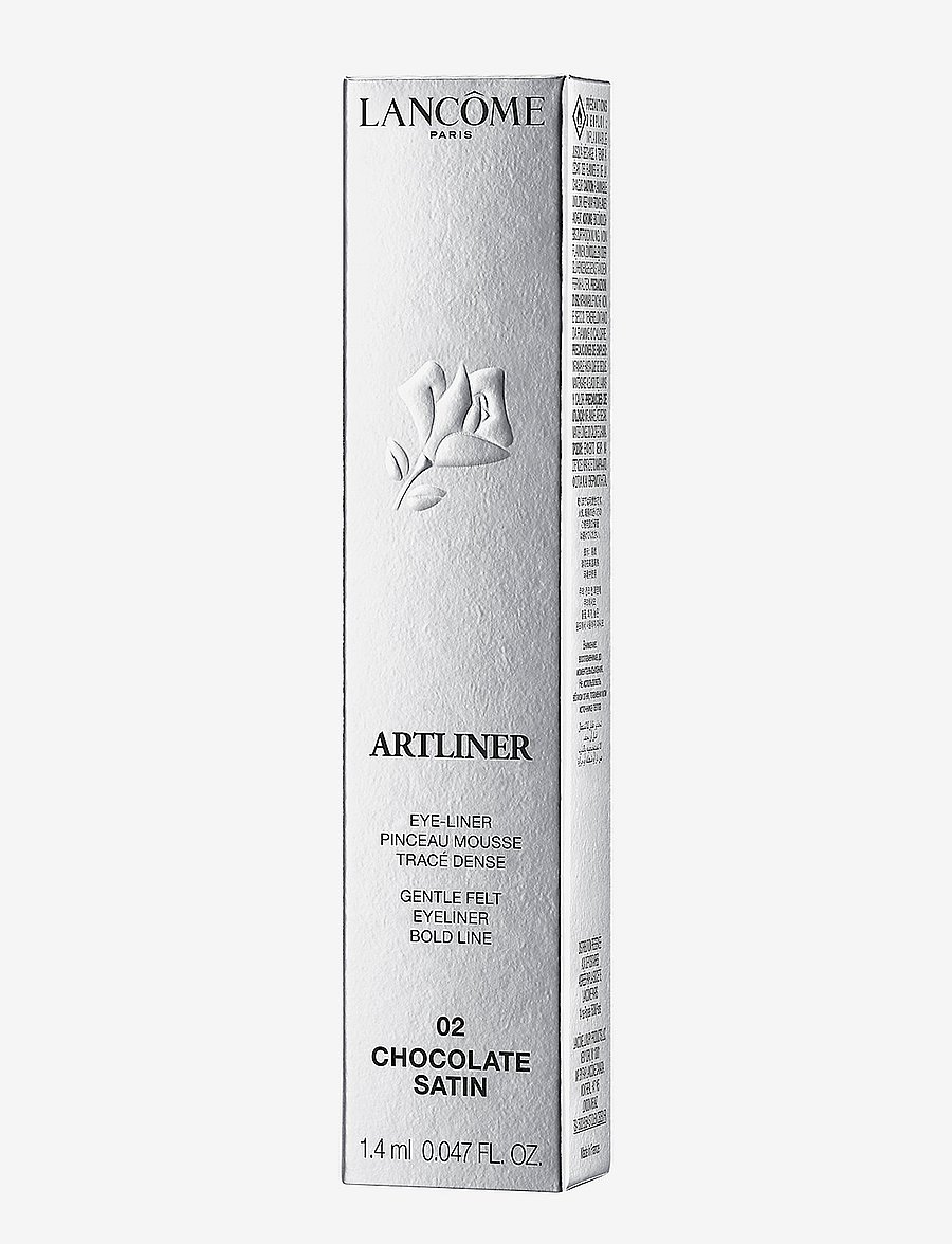 Lancôme - Lancôme Artliner 02 Chocolate Satin - smink - 02 chocolate satin - 3