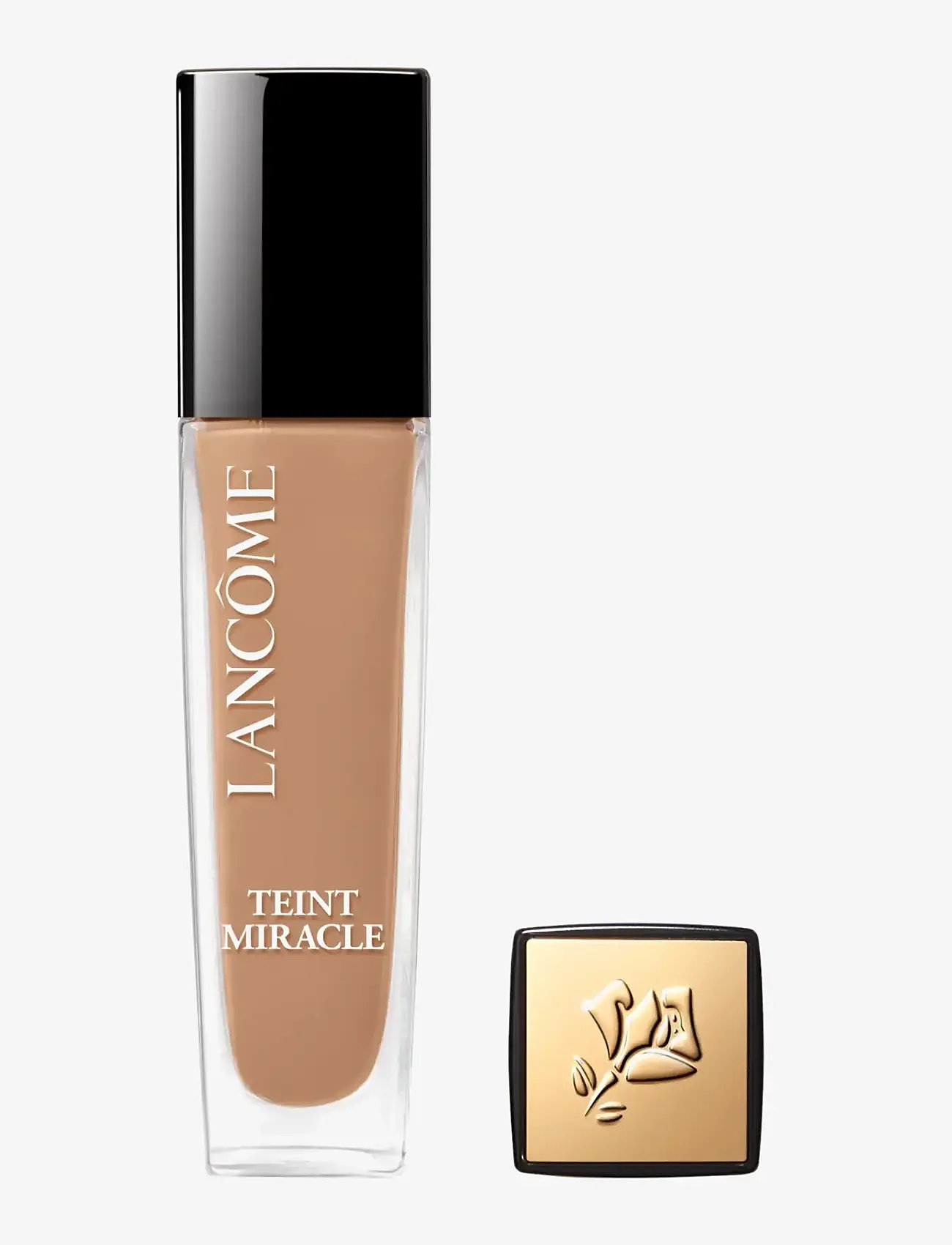 Lancôme - Lancôme Teint Miracle Foundation 55 Beige - smink - clear - 0