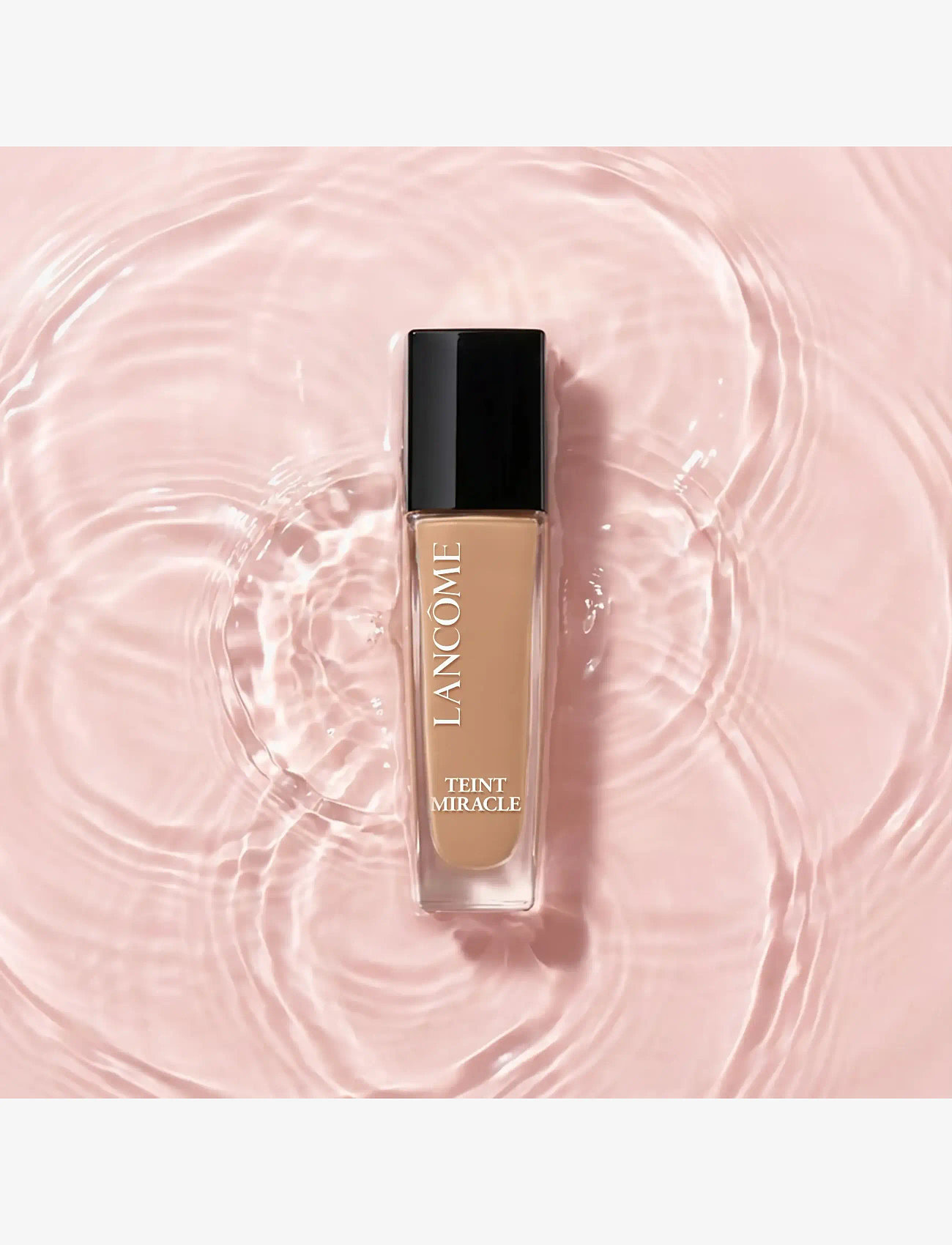 Lancôme - Lancôme Teint Miracle Foundation 55 Beige - smink - clear - 1