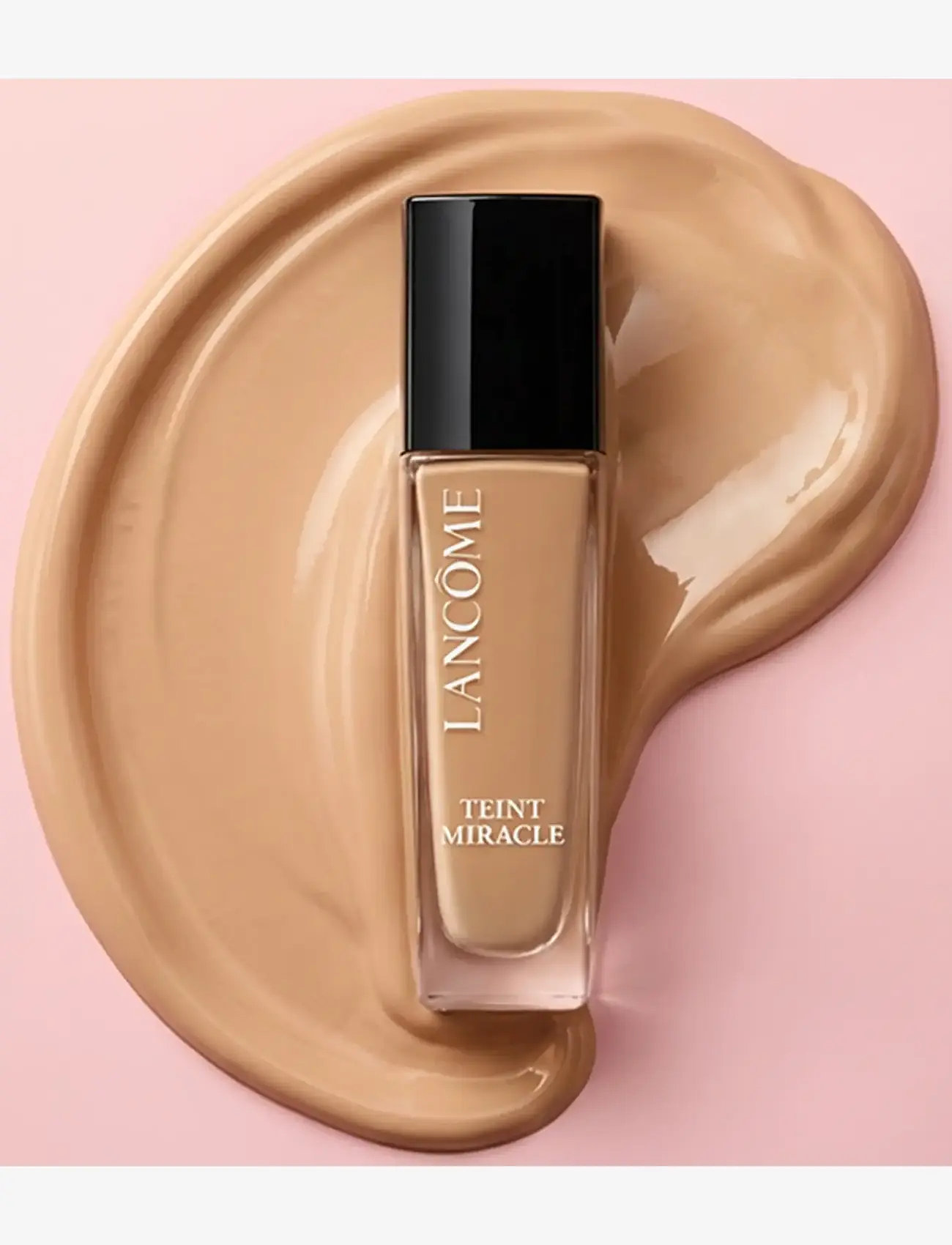 Lancôme - Lancôme Teint Miracle Foundation 55 Beige - smink - clear - 2