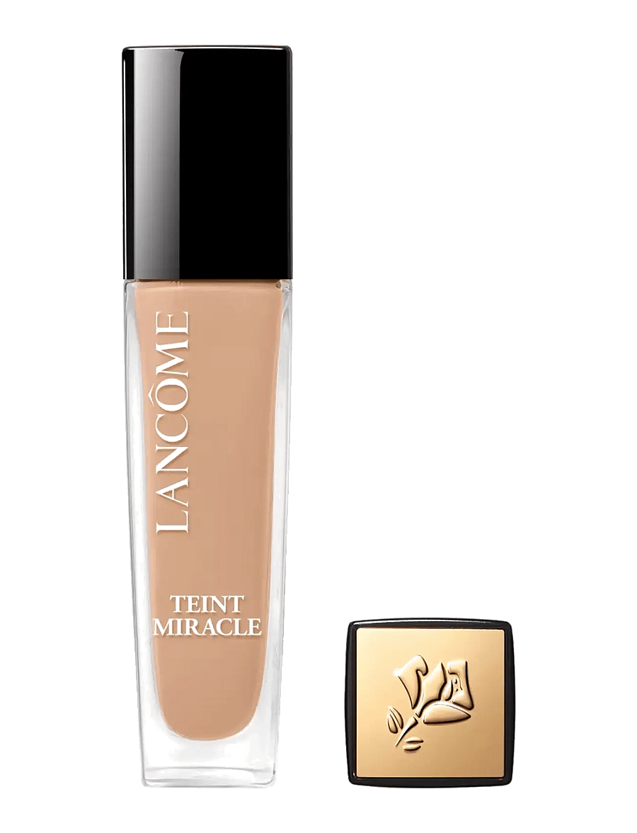 Lancôme - Lancôme Teint Miracle Foundation 010 - smink - beige porcelaine 010 - 0