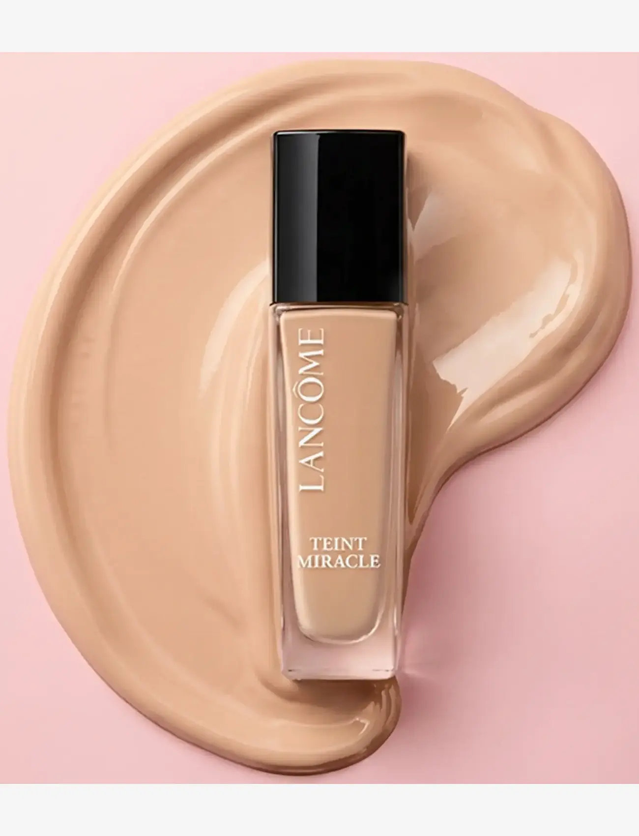 Lancôme - Lancôme Teint Miracle Foundation 010 - makeup - beige porcelaine 010 - 2