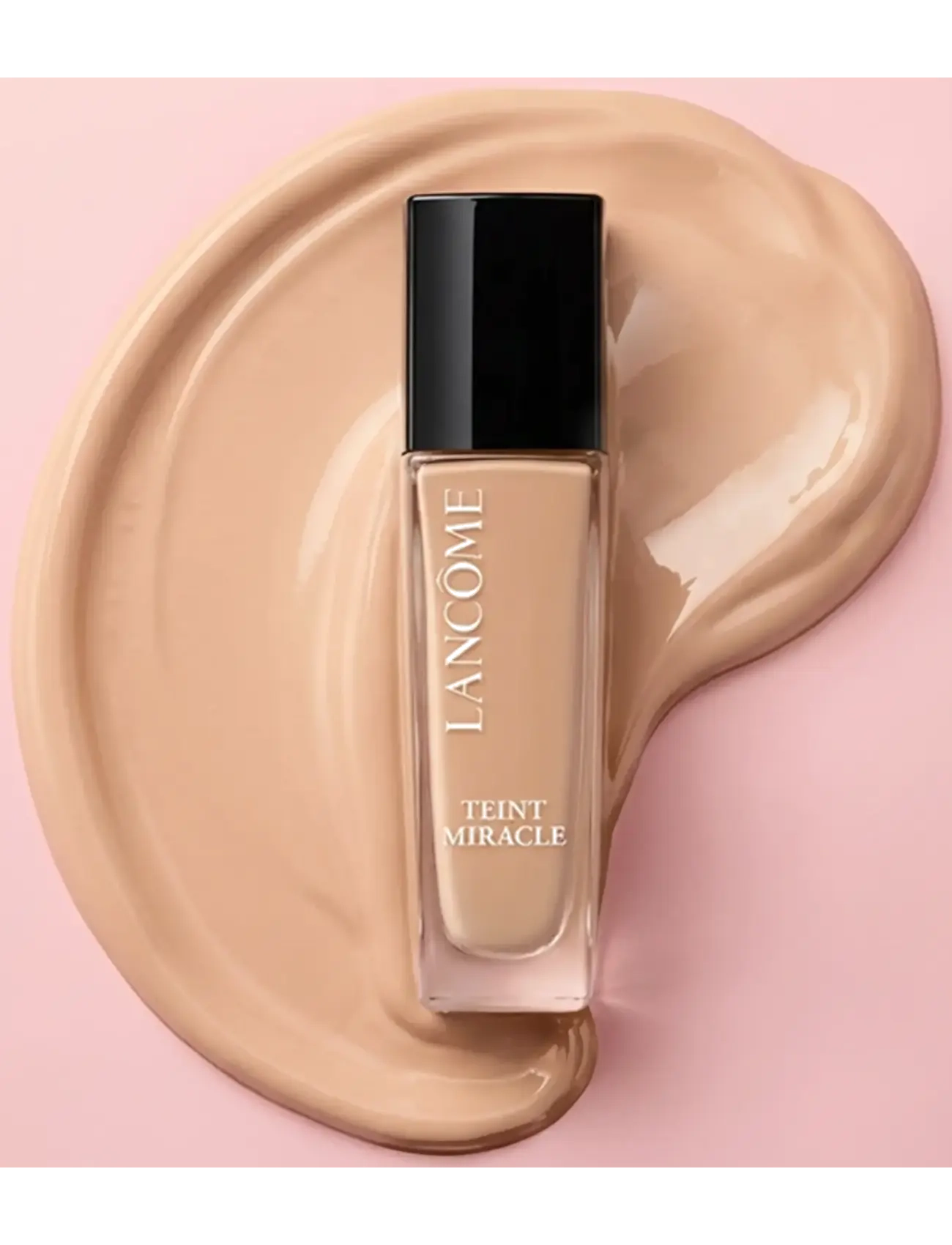 Lancôme - Lancôme Teint Miracle Foundation 010 - makeup - beige porcelaine 010 - 2