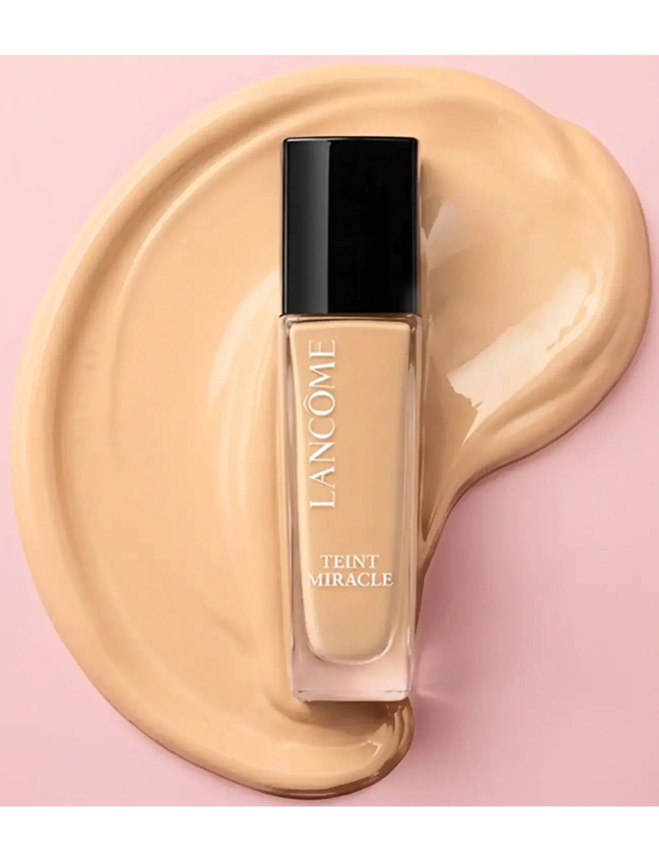 Lancôme - Lancôme Teint Miracle Foundation 01 - smink - beige albatre 01 - 2