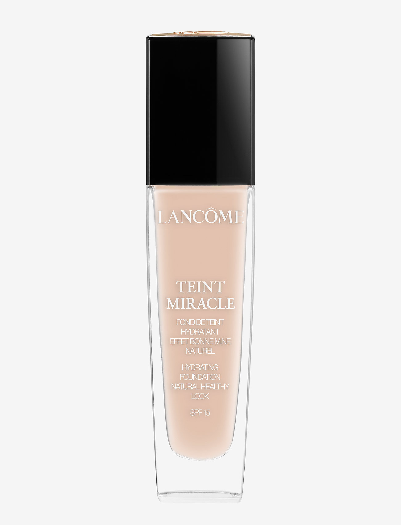 Lancôme - Teint Miracle Foundation - foundations - lys rose 02 - 0