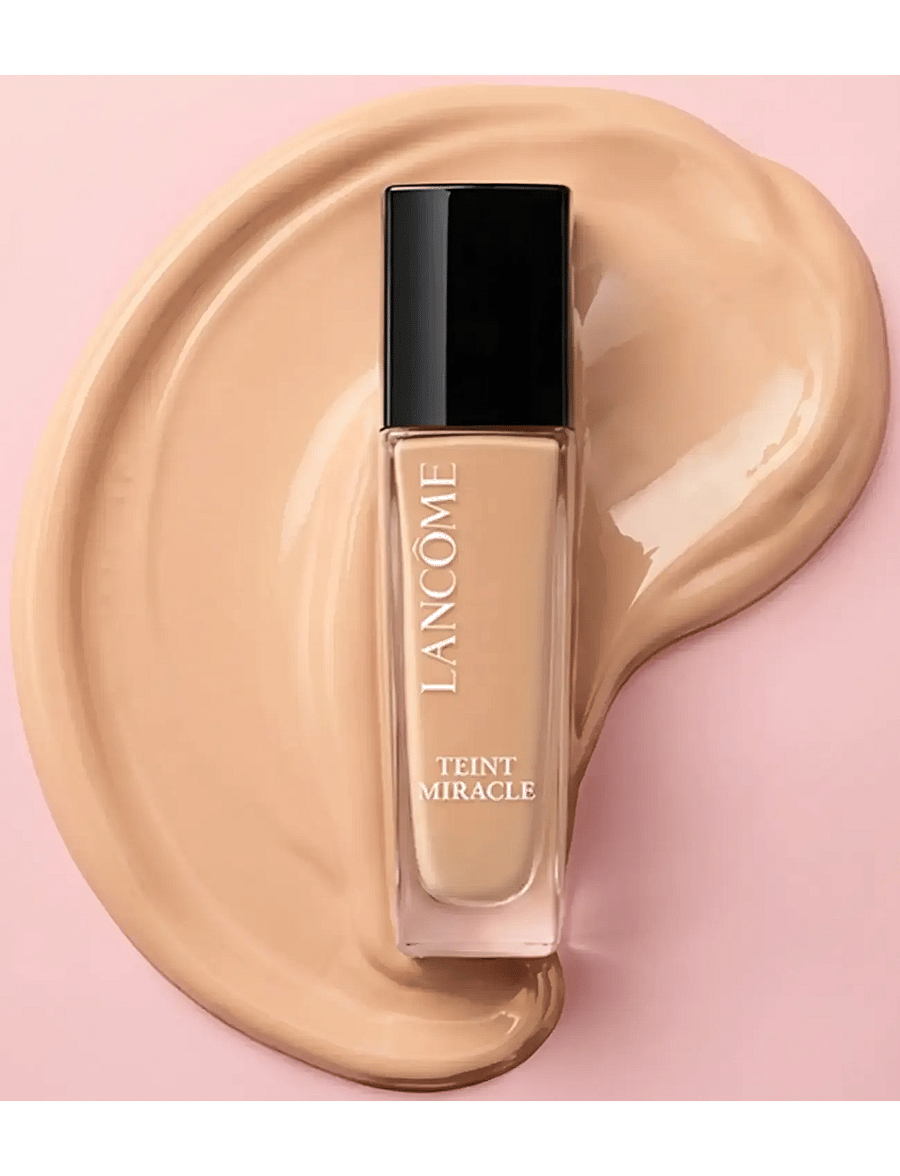 Lancôme - Lancôme Teint Miracle Foundation 02 - makeup - lys rose 02 - 2